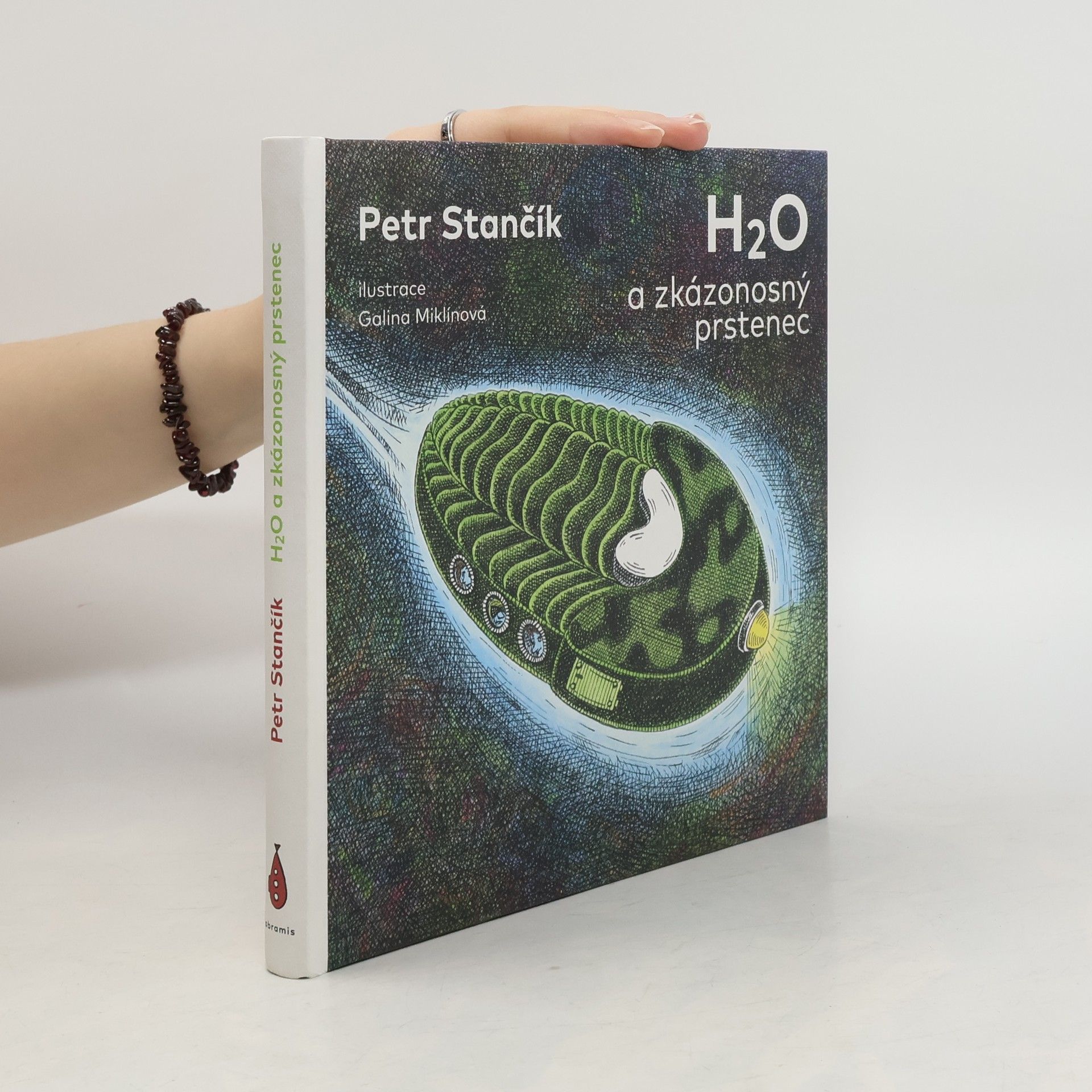 Galina Miklínová H2O a zkázonosný prstenec