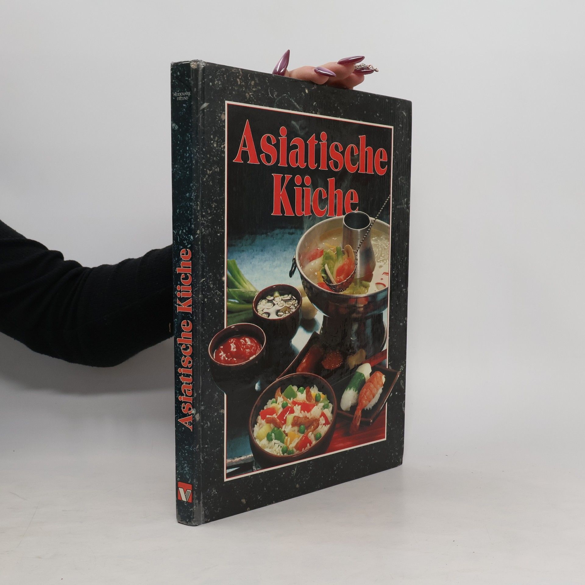 Asiatische Küche
