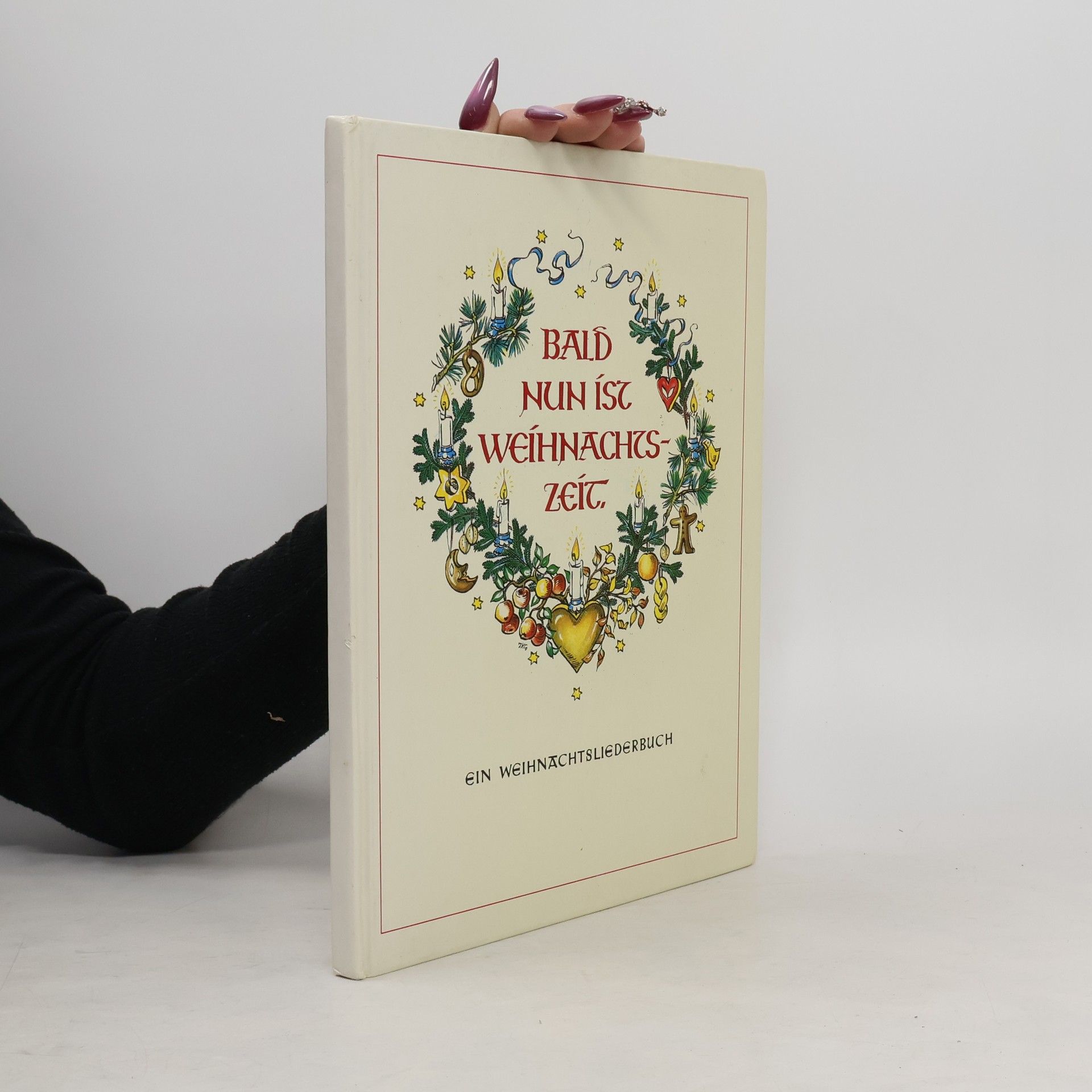 Collectif d'auteurs Bald nun ist Weihnachtszeit