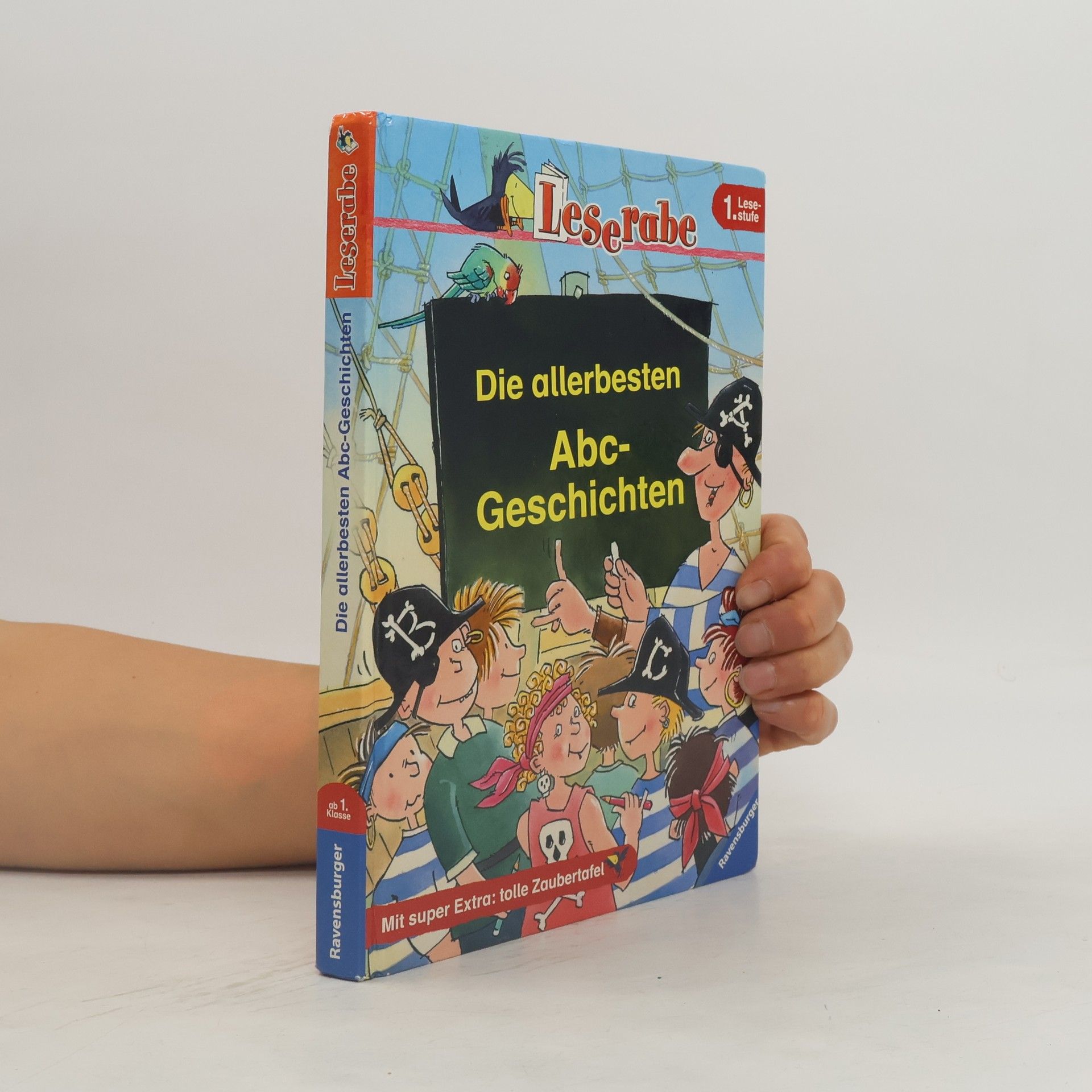 Katja Königsberg Die Allerbesten ABC-Geschichten