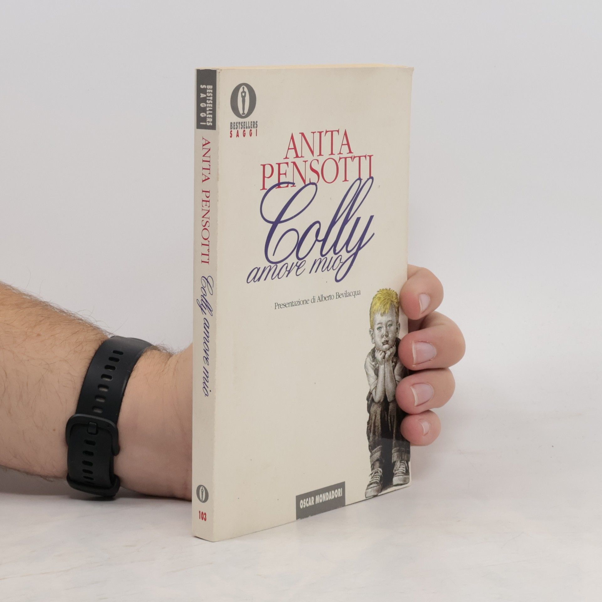 Anita Pensotti Colly amore mio