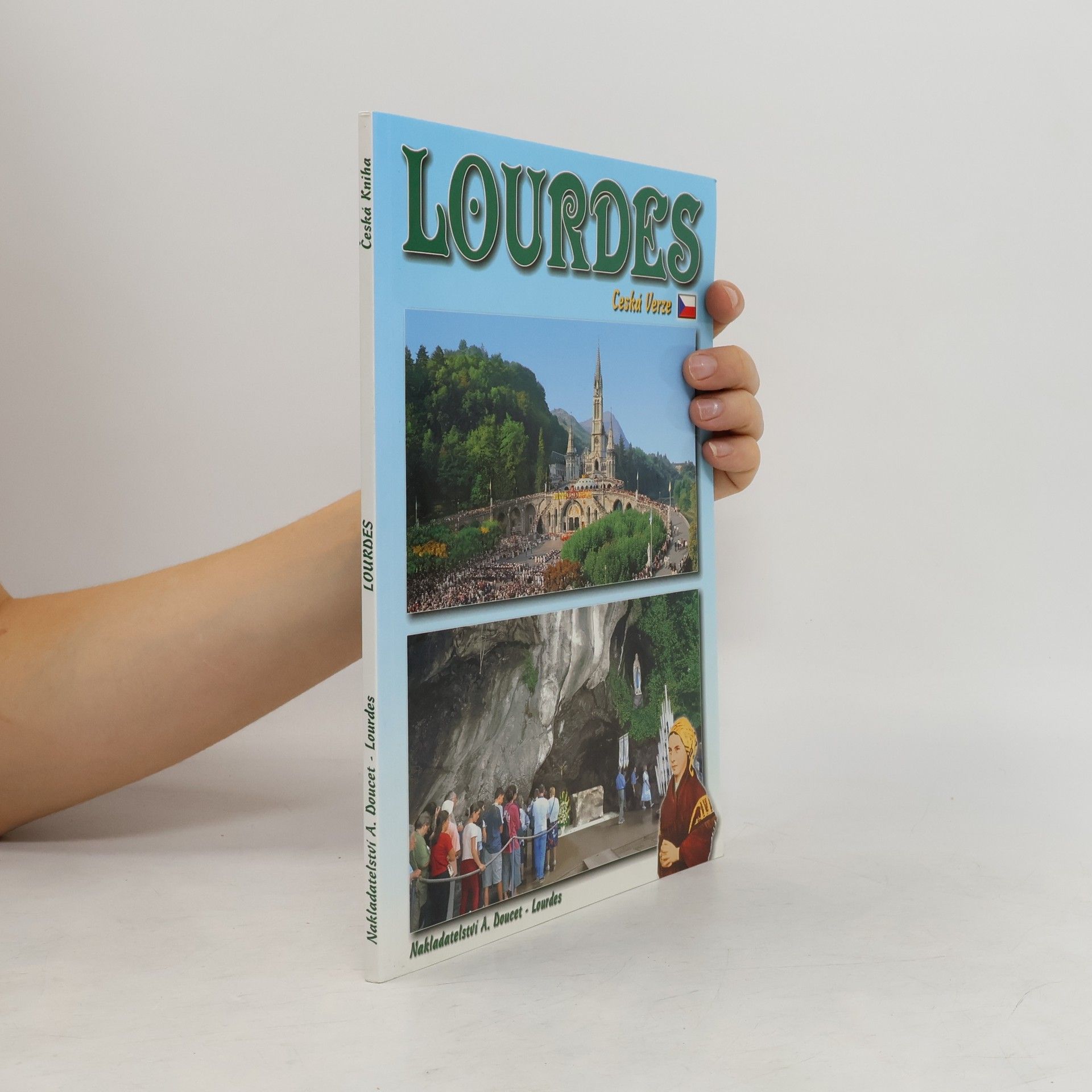 Gérard Ausina Lourdes