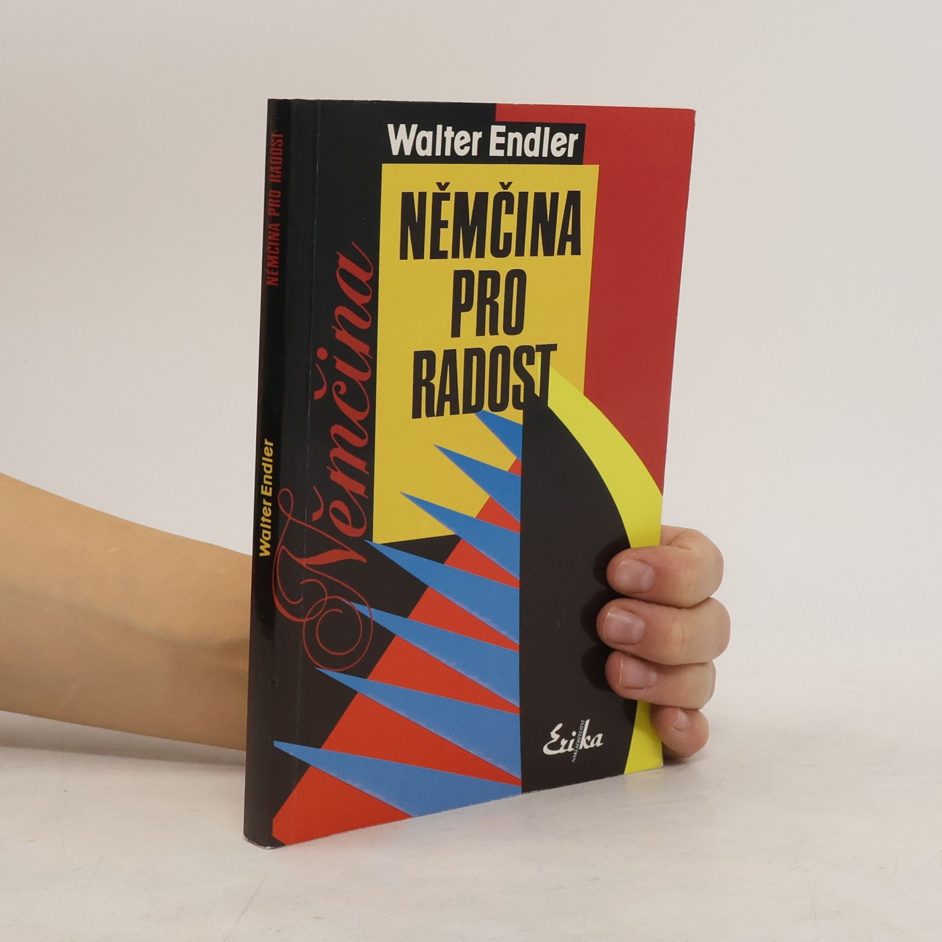 Walter Endler Němčina pro radost