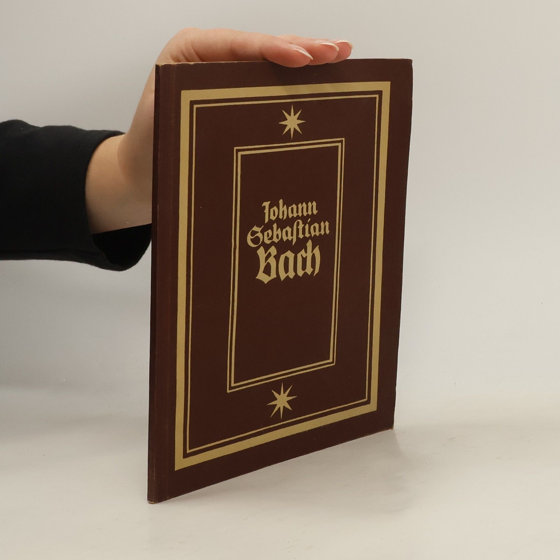 Eberhard von Cranach-Sichart Johann Sebastian Bach