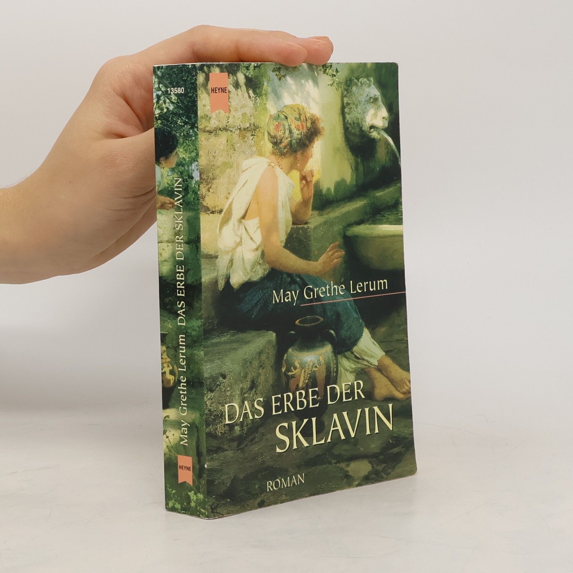 May Grethe Lerum Das Erbe der Sklavin