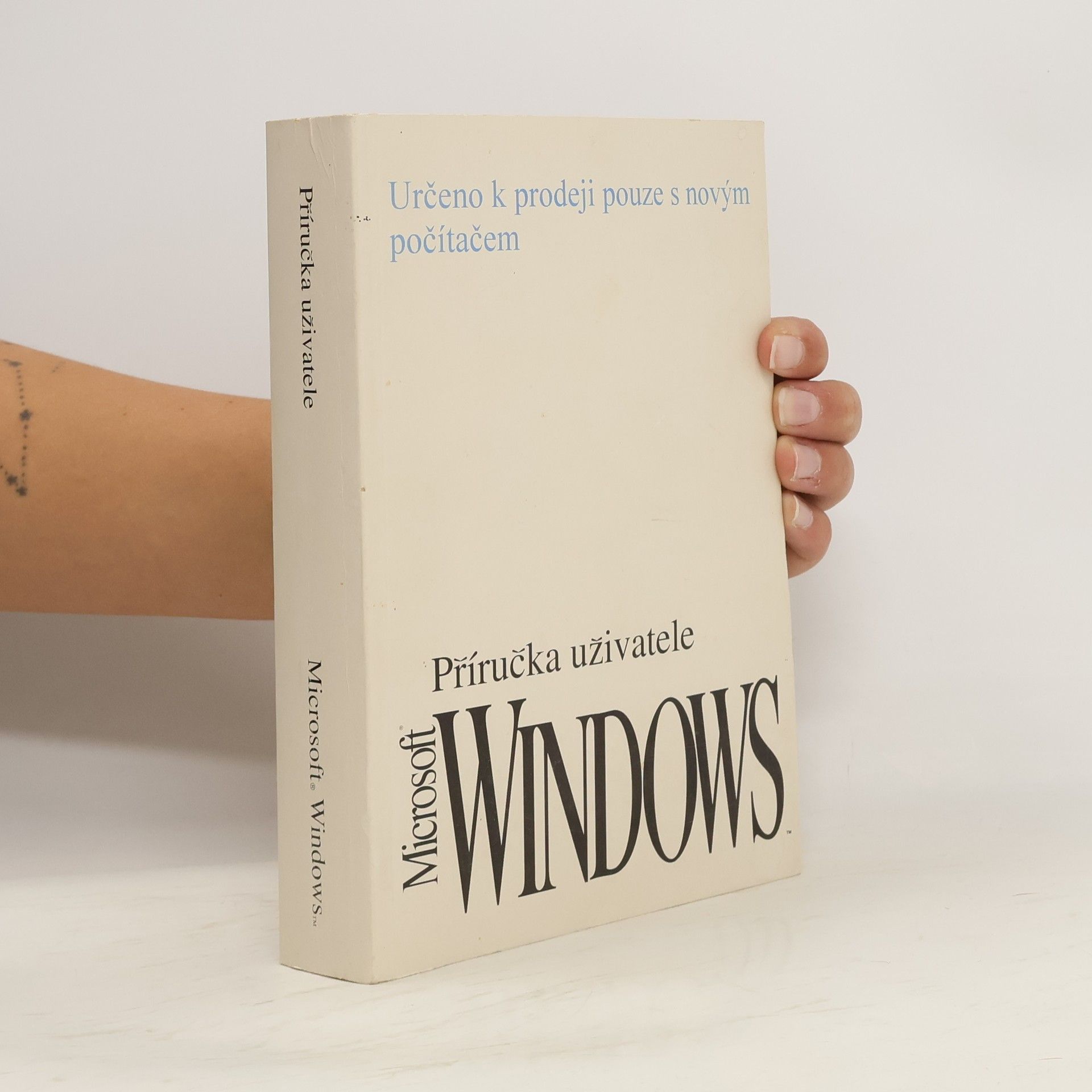 Kolektiv autorů Microsoft Windows. Příručka uživatele