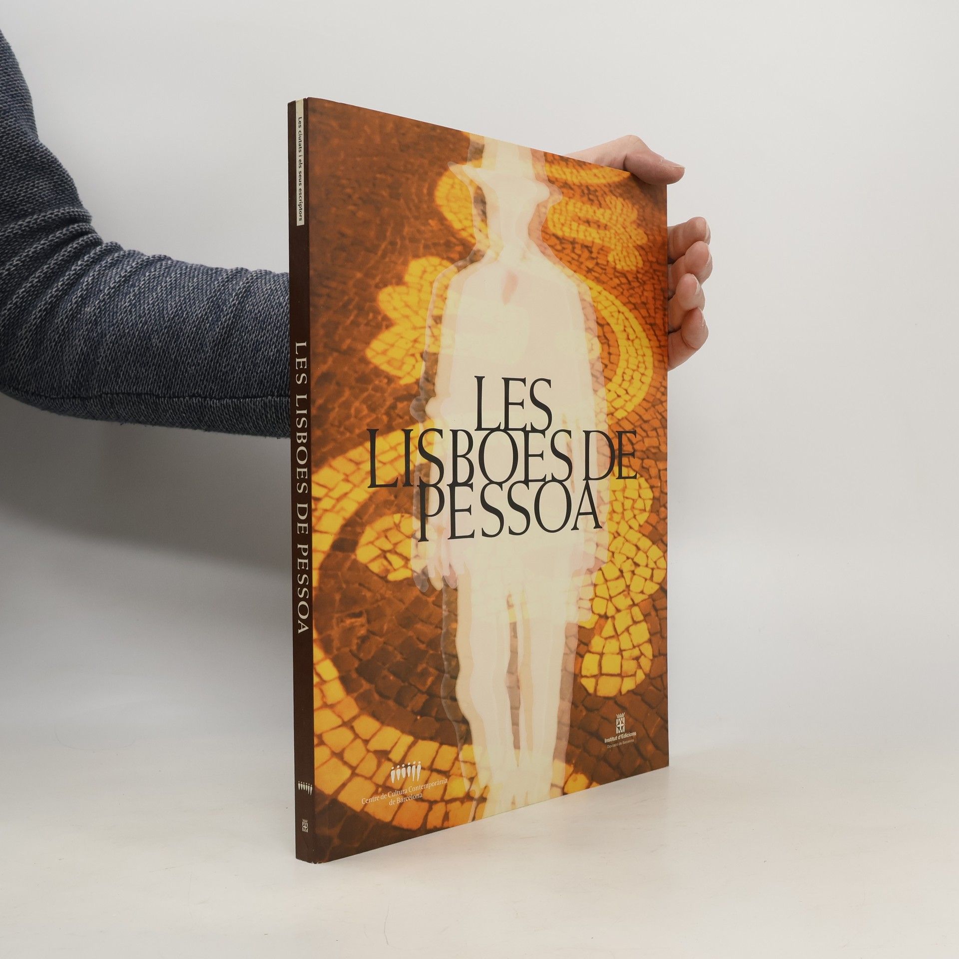 Autores varios Les Lisboes de Pessoa