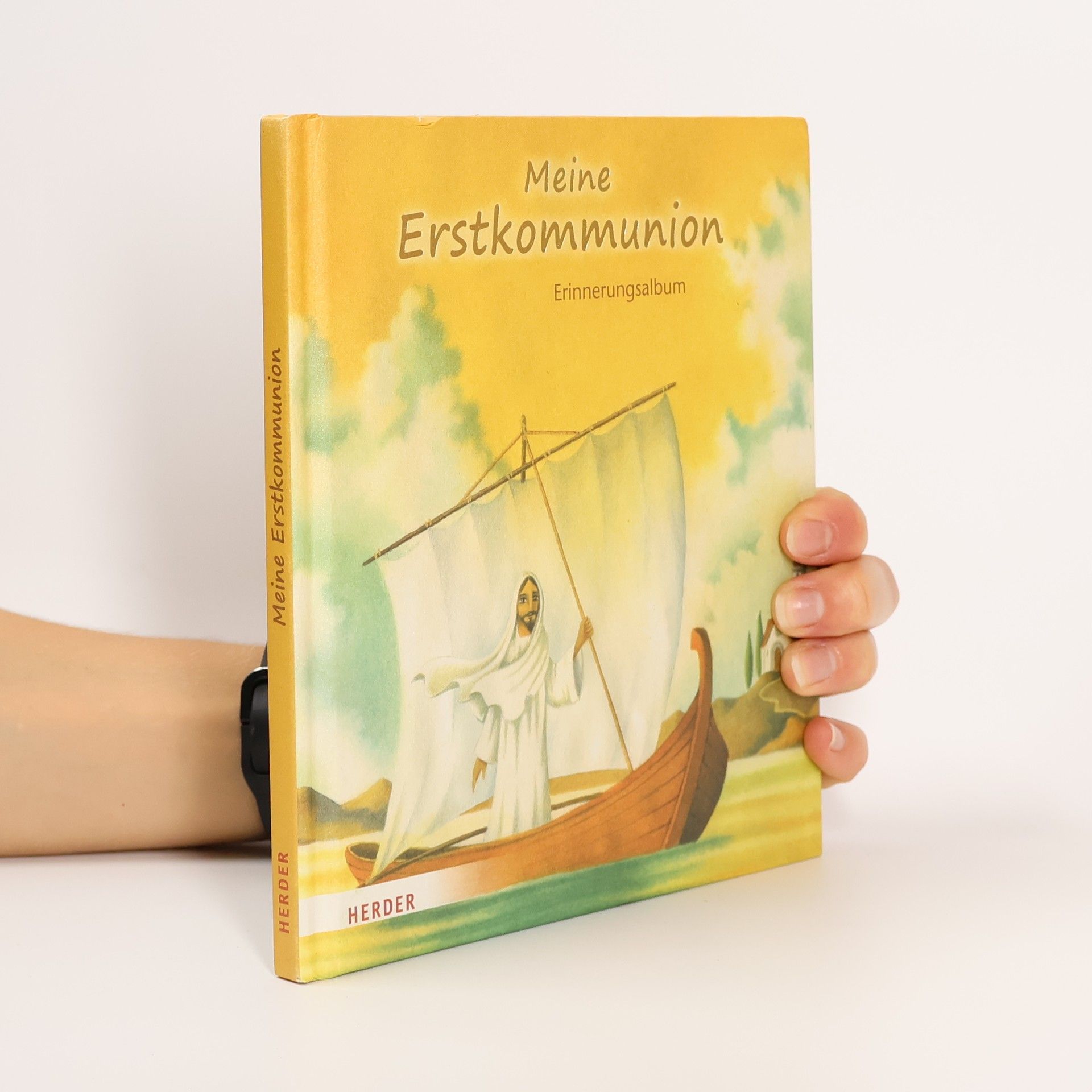 Giuliano Ferri Meine Erstkommunion