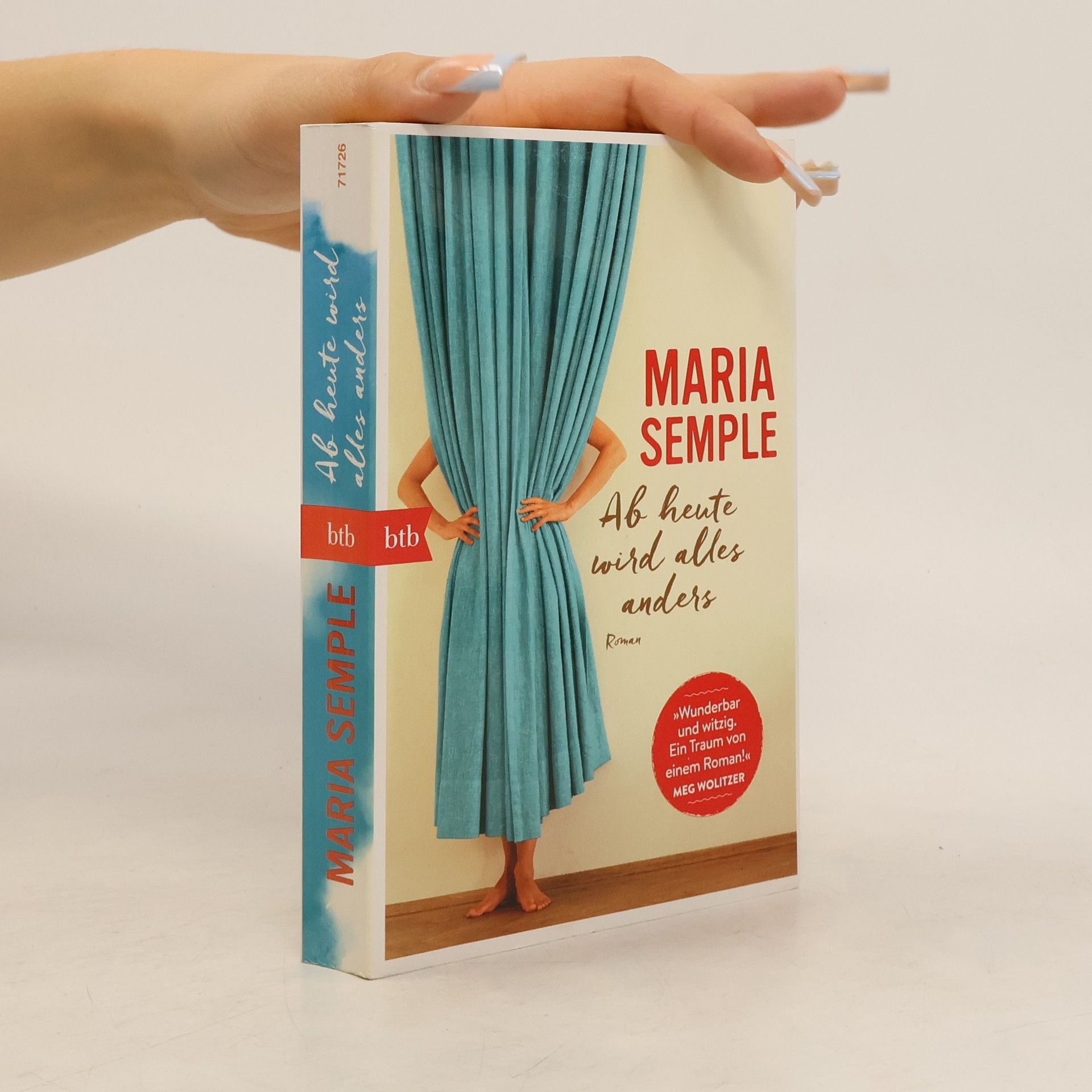 Maria Semple Ab heute wird alles anders