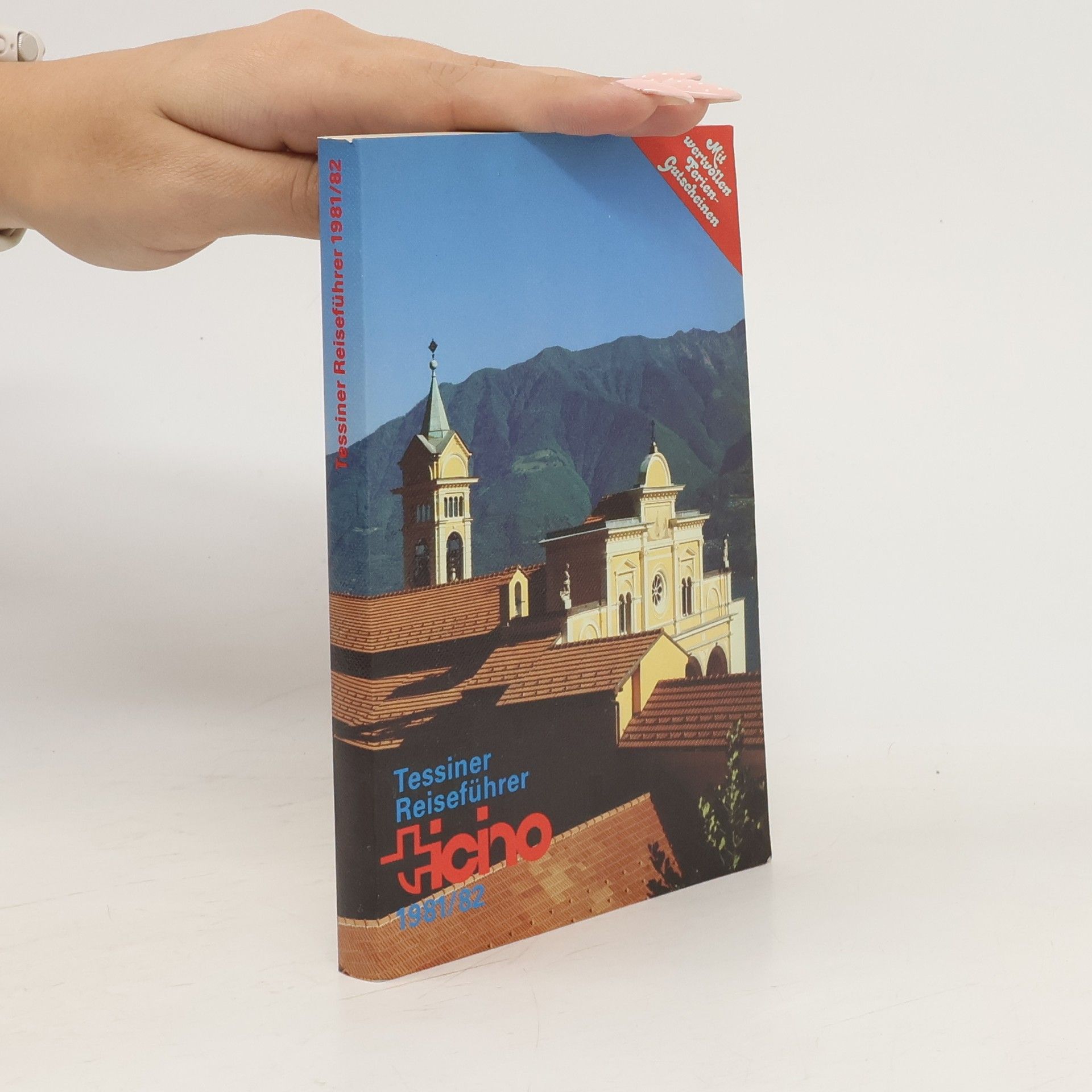 Auteurscollectief Tessiner Reiseführer 1981/82