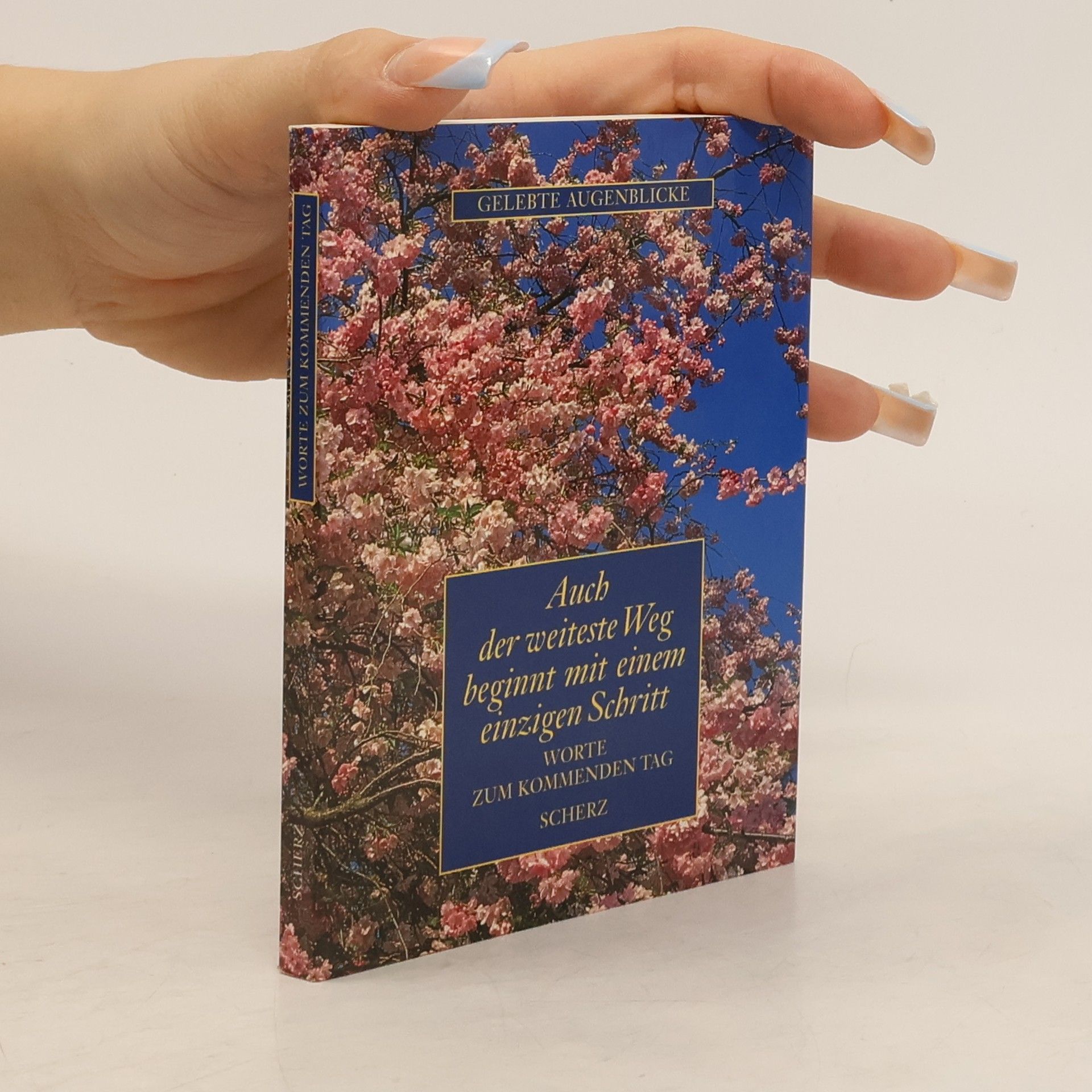 Collectif d'auteurs Auch der weiteste Weg beginnt mit einem einzigen Schritt