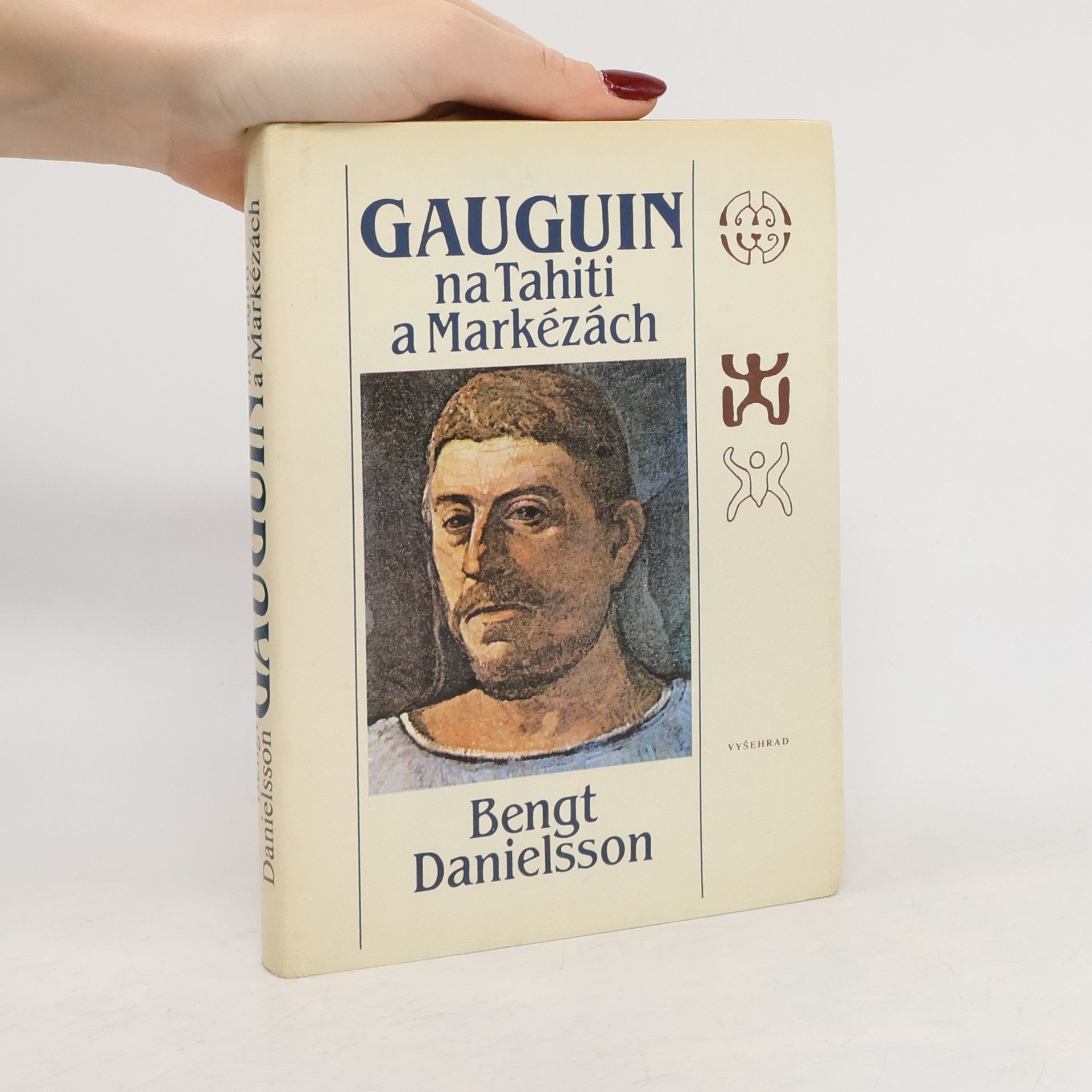 Gauguin na Tahiti a Markézách