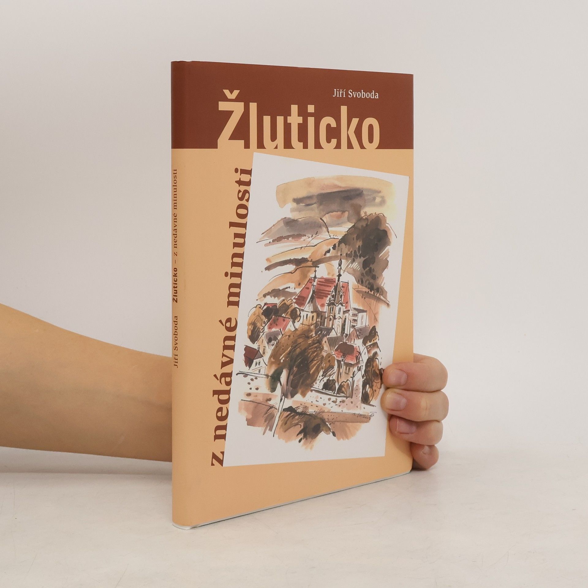 Jiří Svoboda Žluticko - z nedávné minulosti