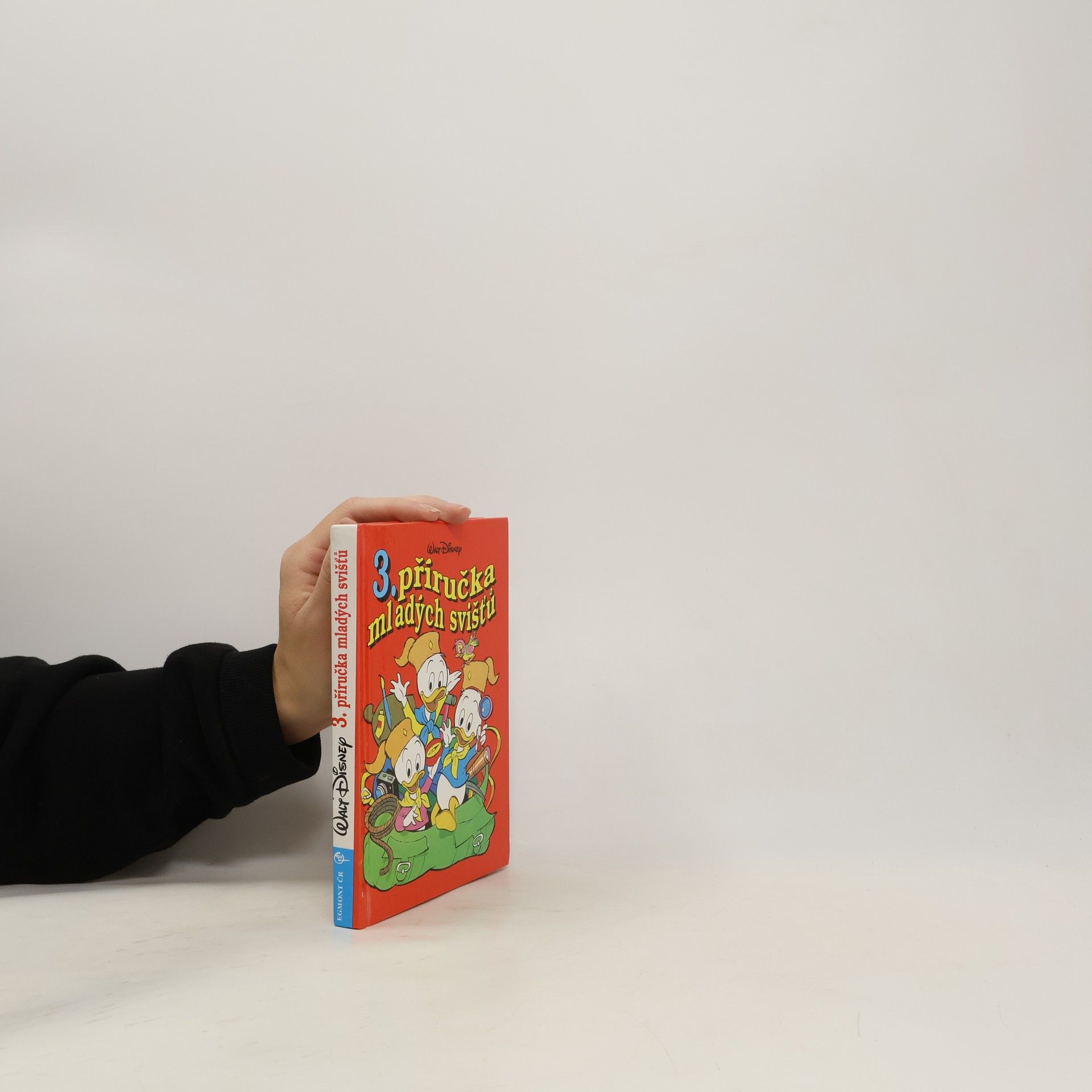 Alfred Tutko 3. příručka mladých svišťů