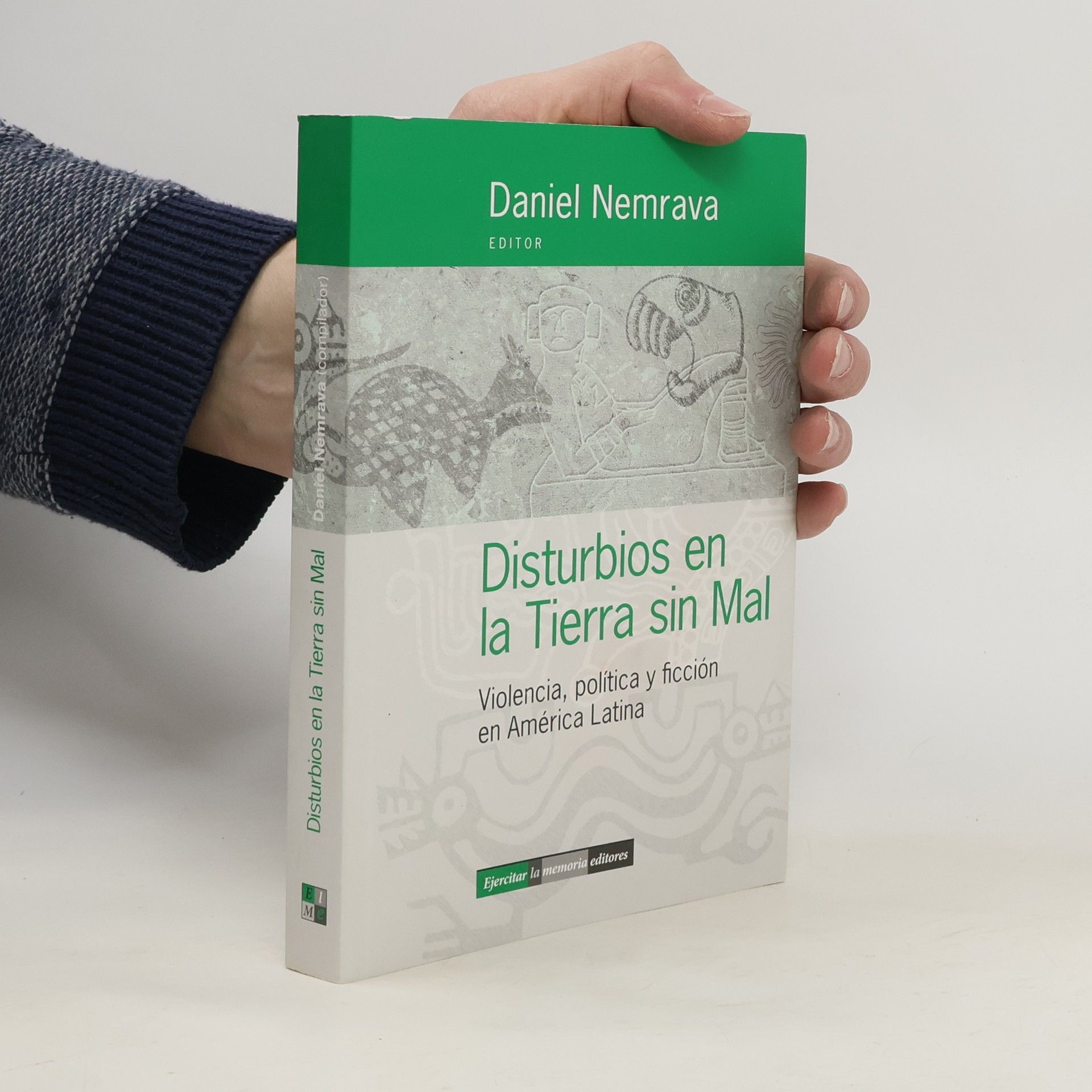 Disturbios en la tierra sin mal