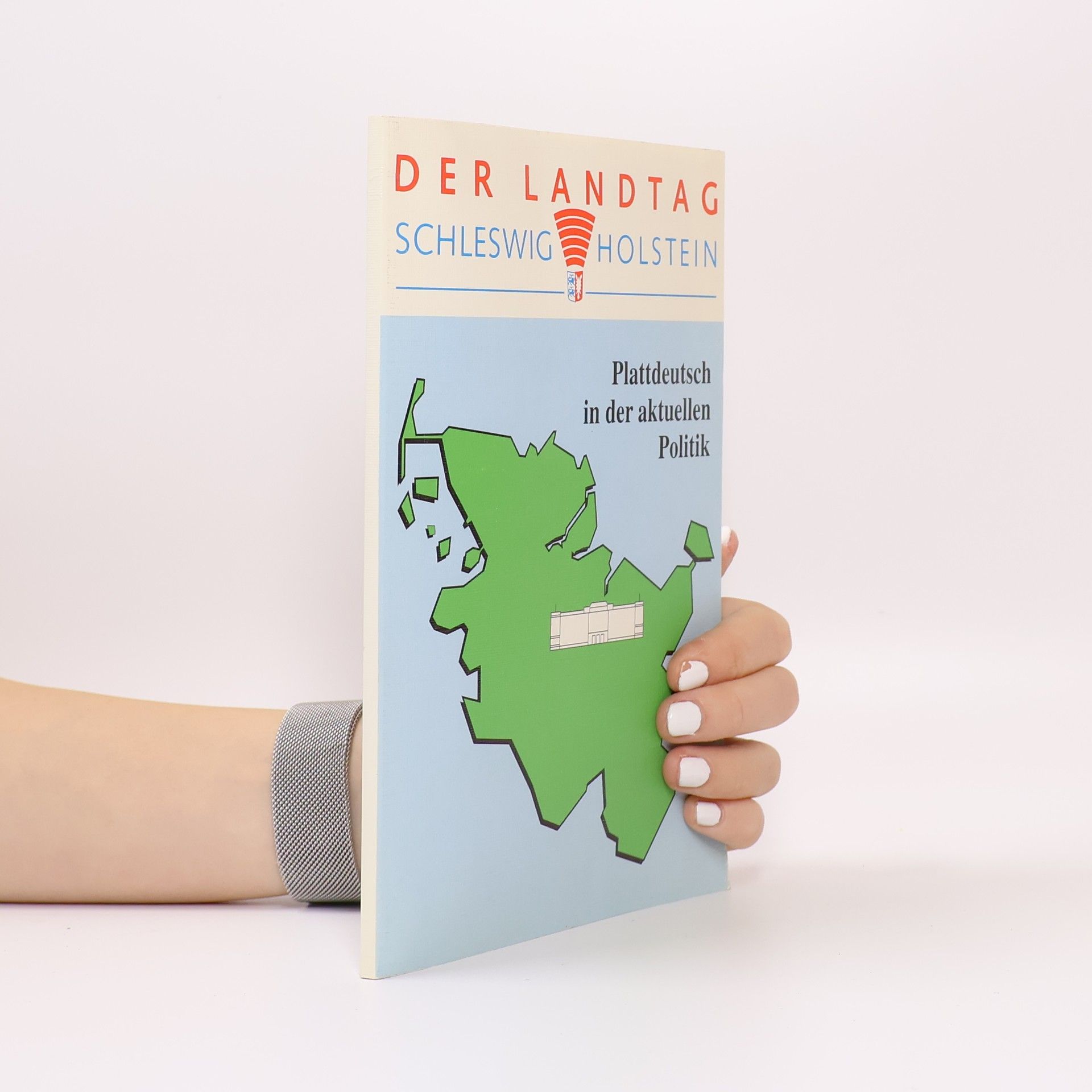 Collectif d'auteurs Der Landtag. Schleswig-Holstein