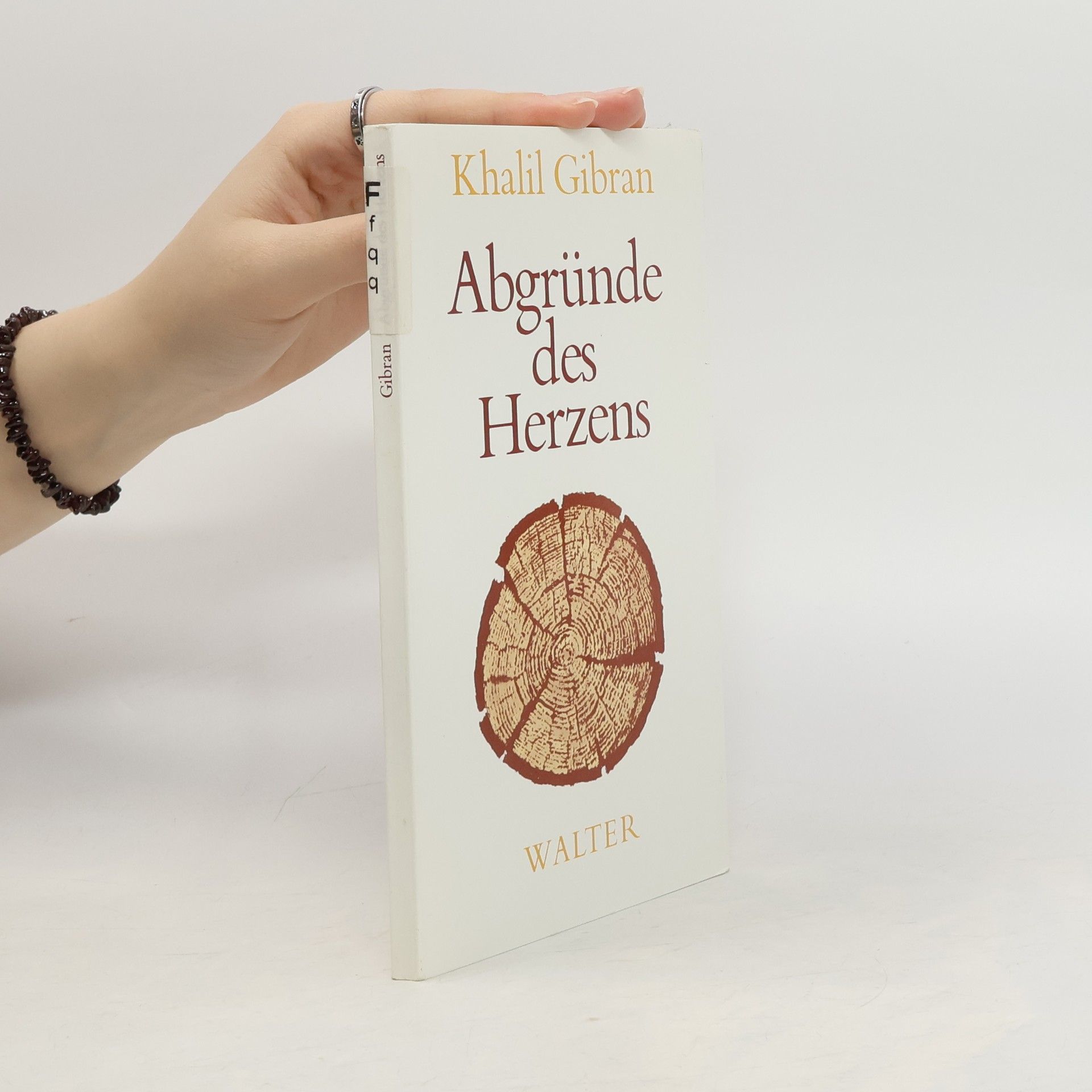 Kahlil Gibran Abgründe des Herzens