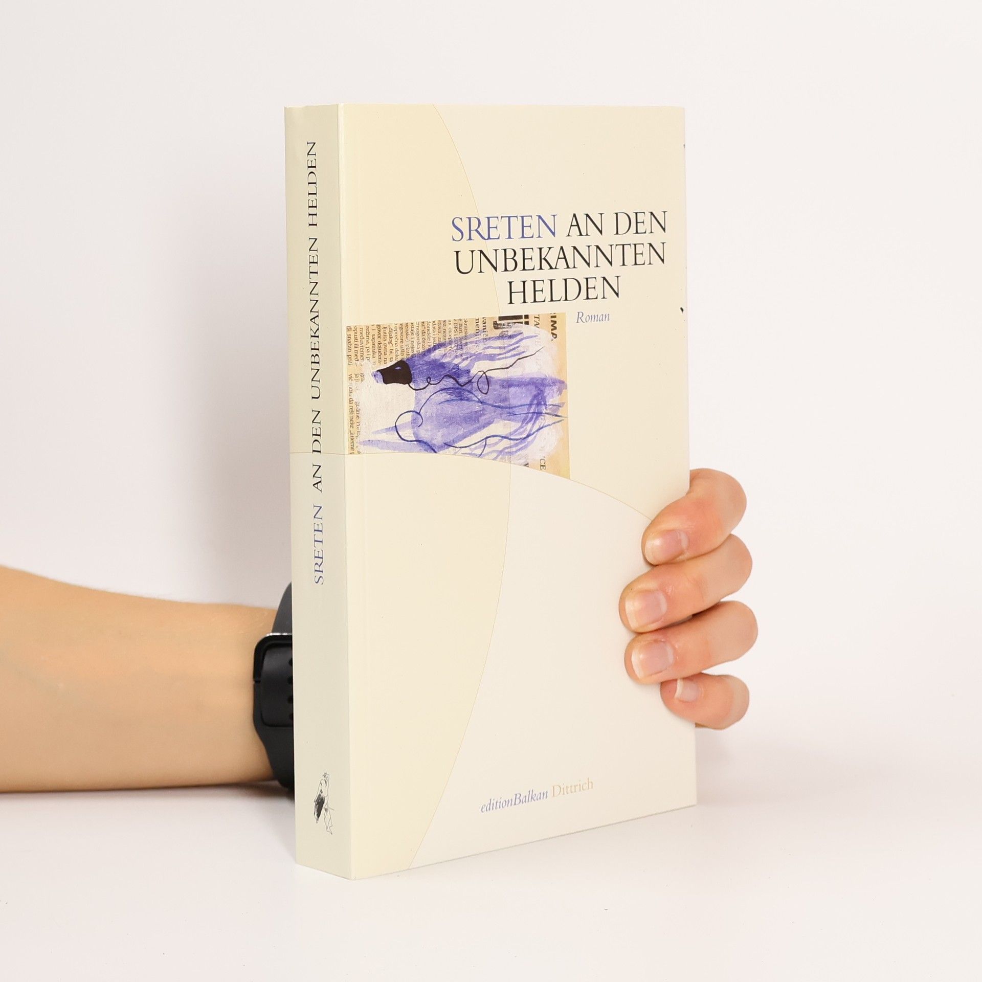 Sreten An den unbekannten Helden
