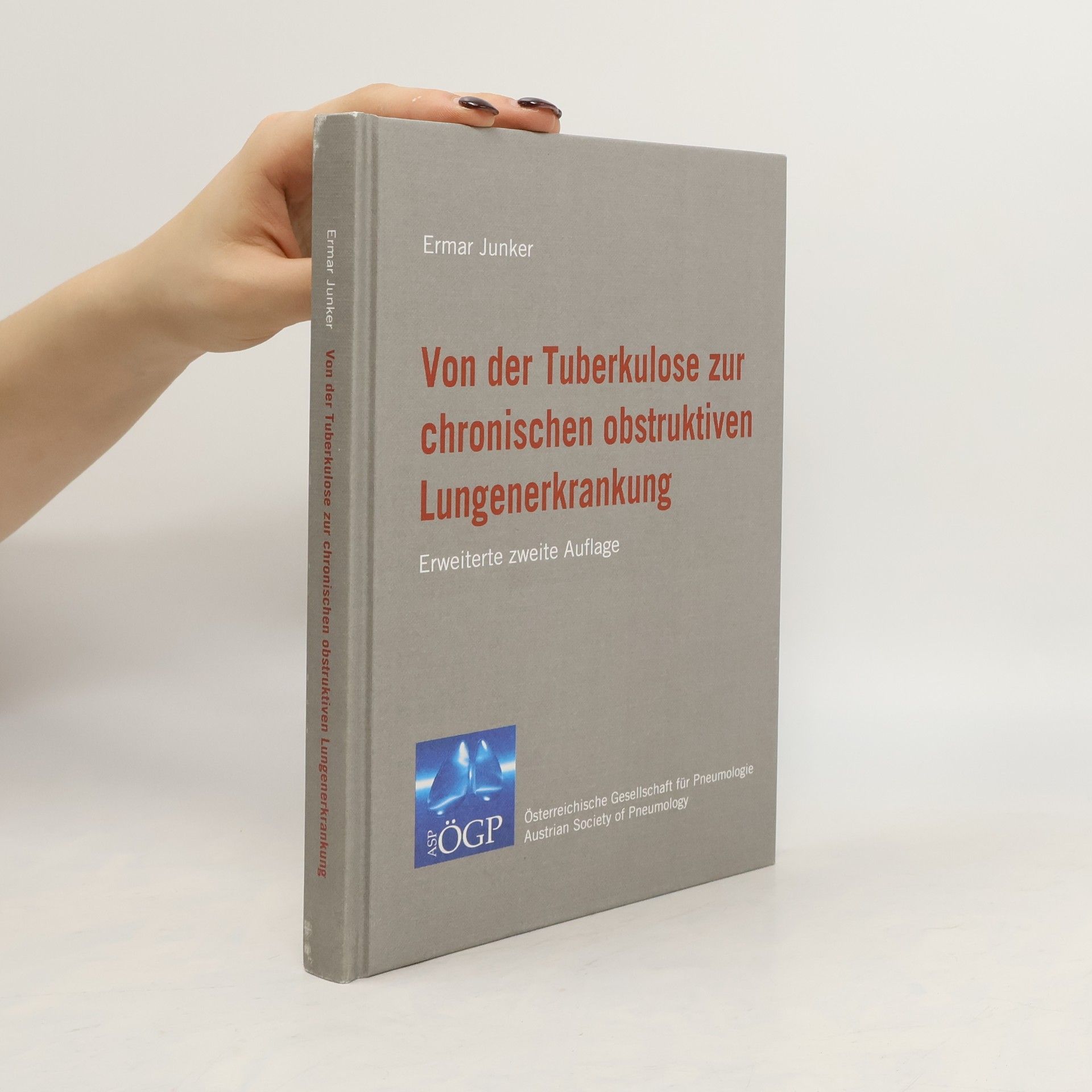 Ermar Junker Von der Tuberkulose zur chronischen obstruktiven Lungenerkrankung