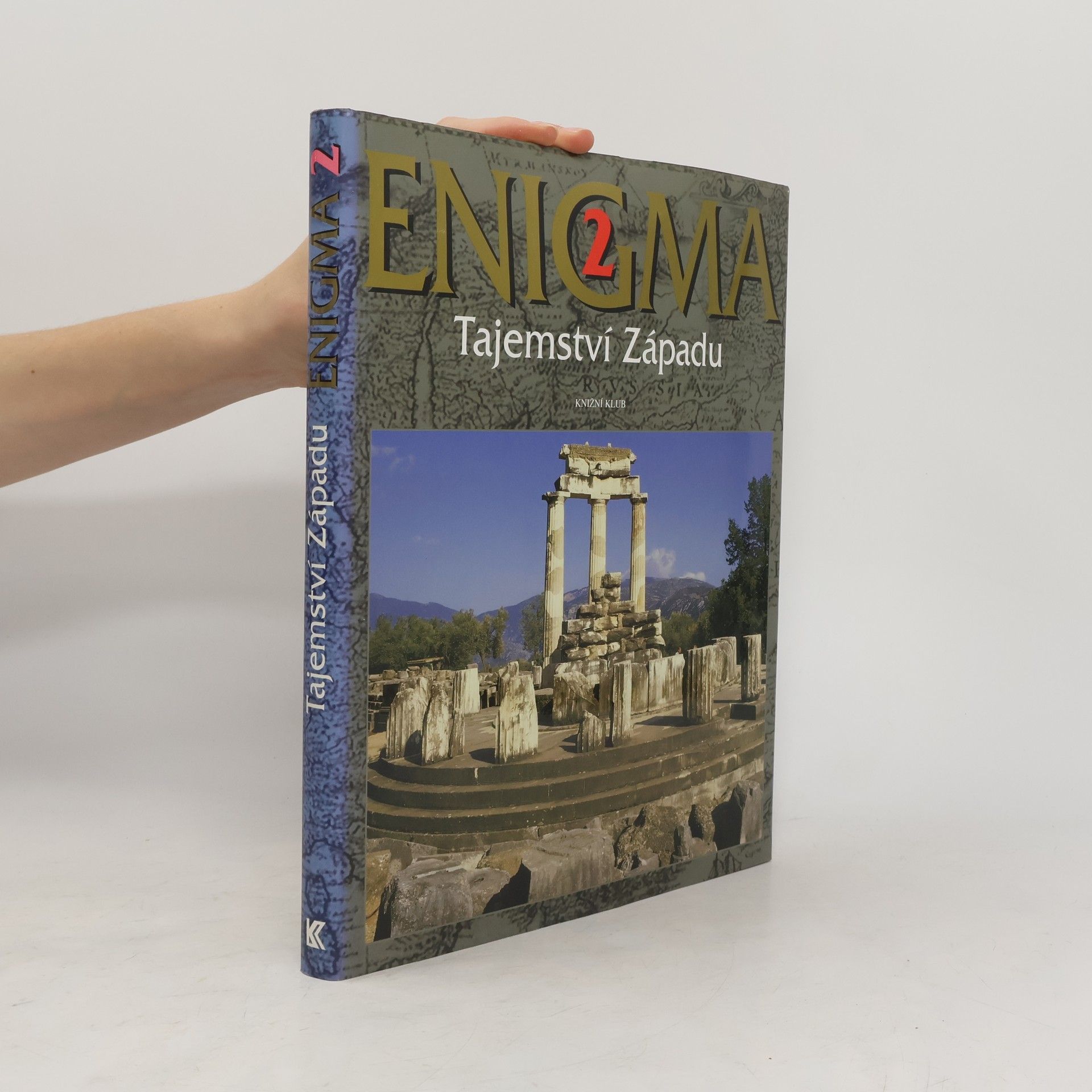 Enigma 2. Tajemství Západu