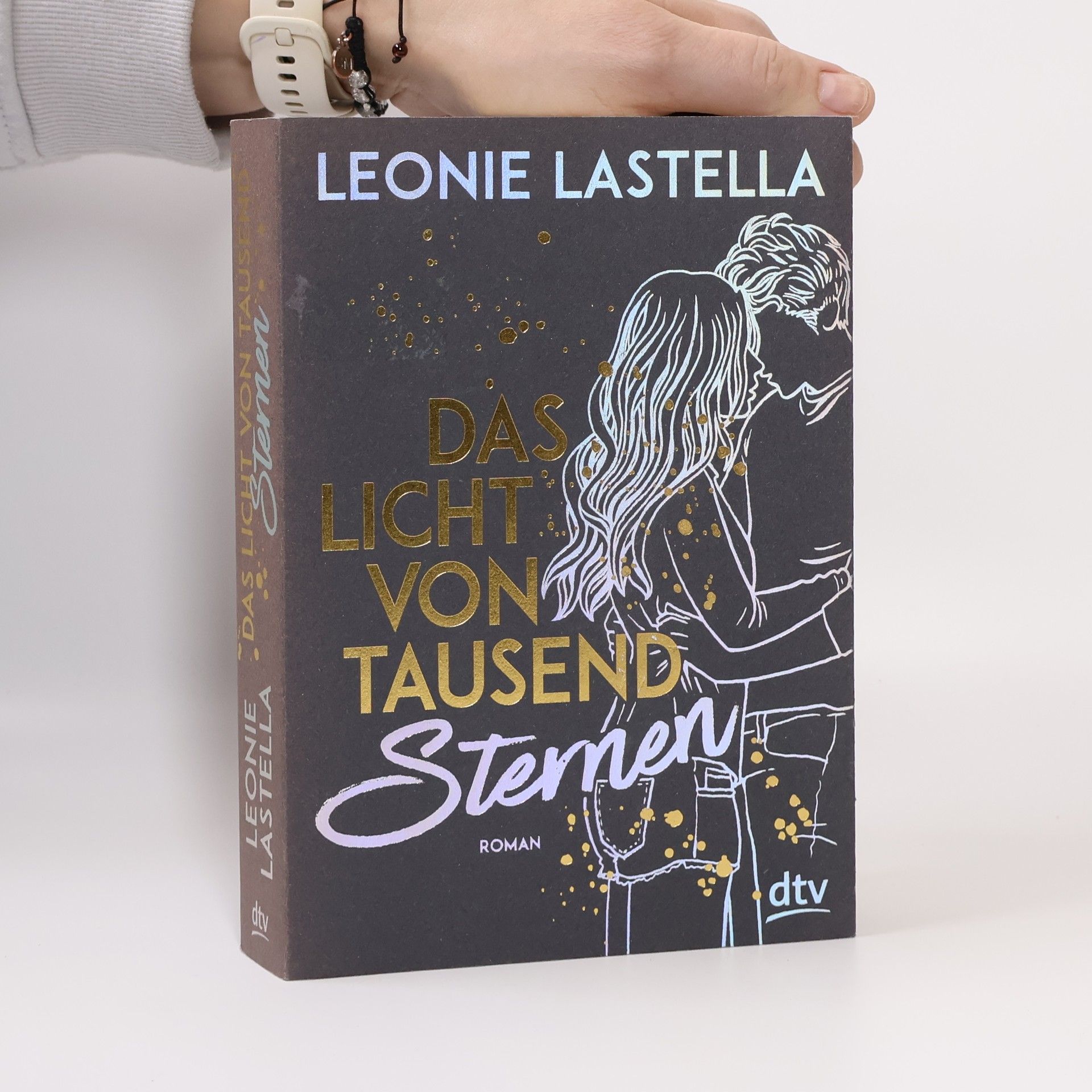 Leonie Lastella Das Licht von tausend Sternen