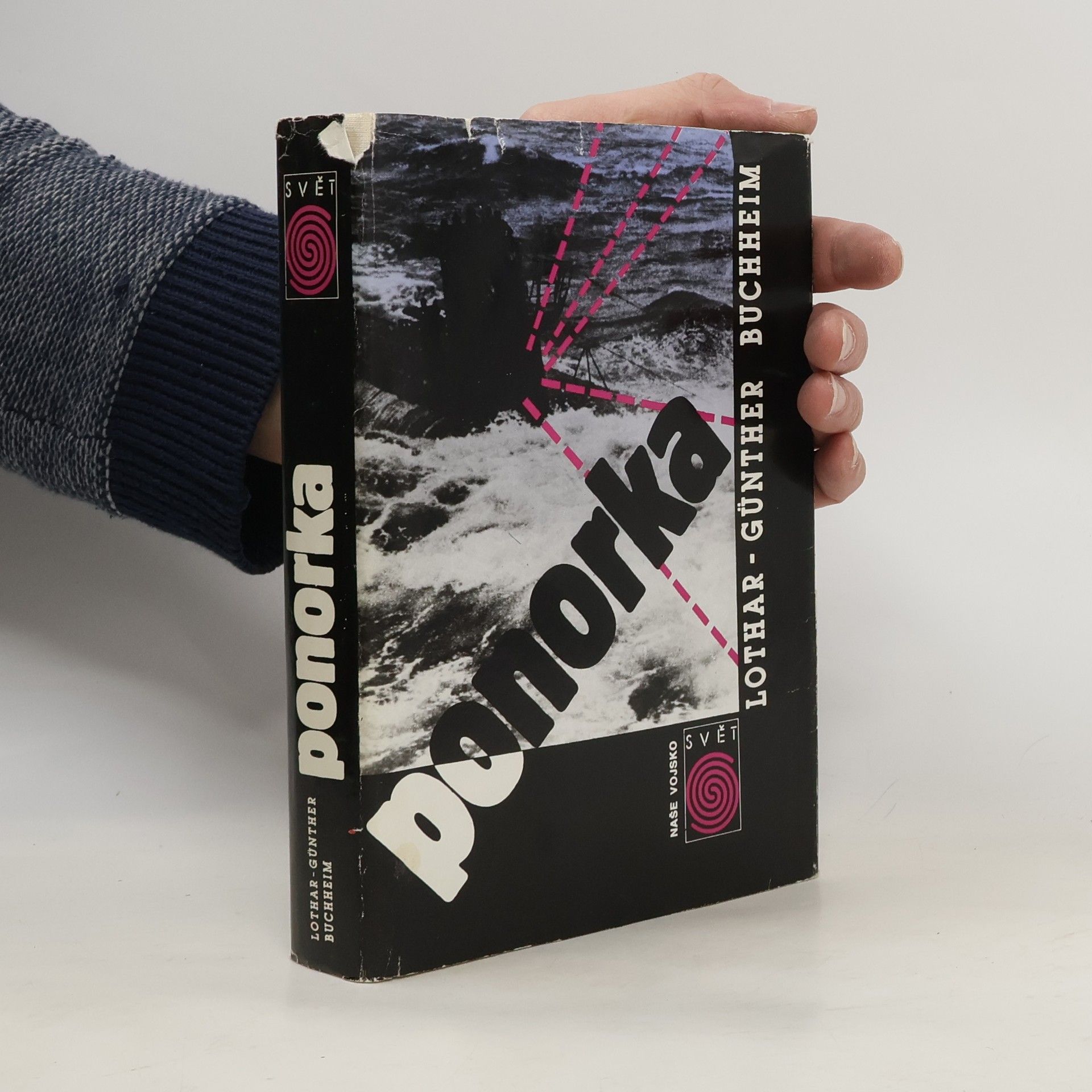 Lothar-Günther Buchheim Ponorka