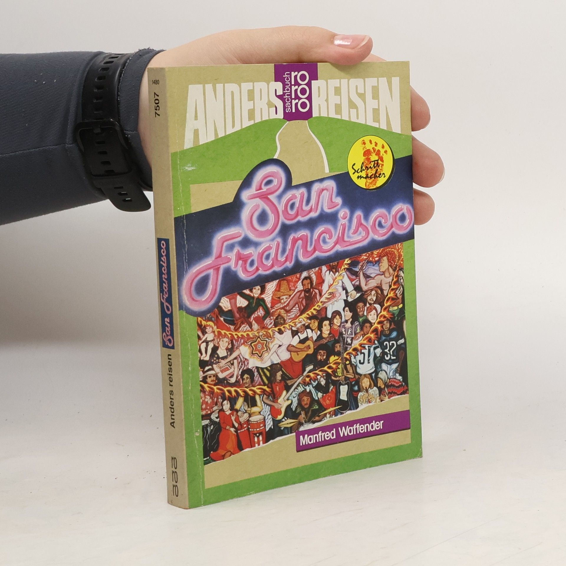 Manfred Waffender Anders reisen, San Francisco