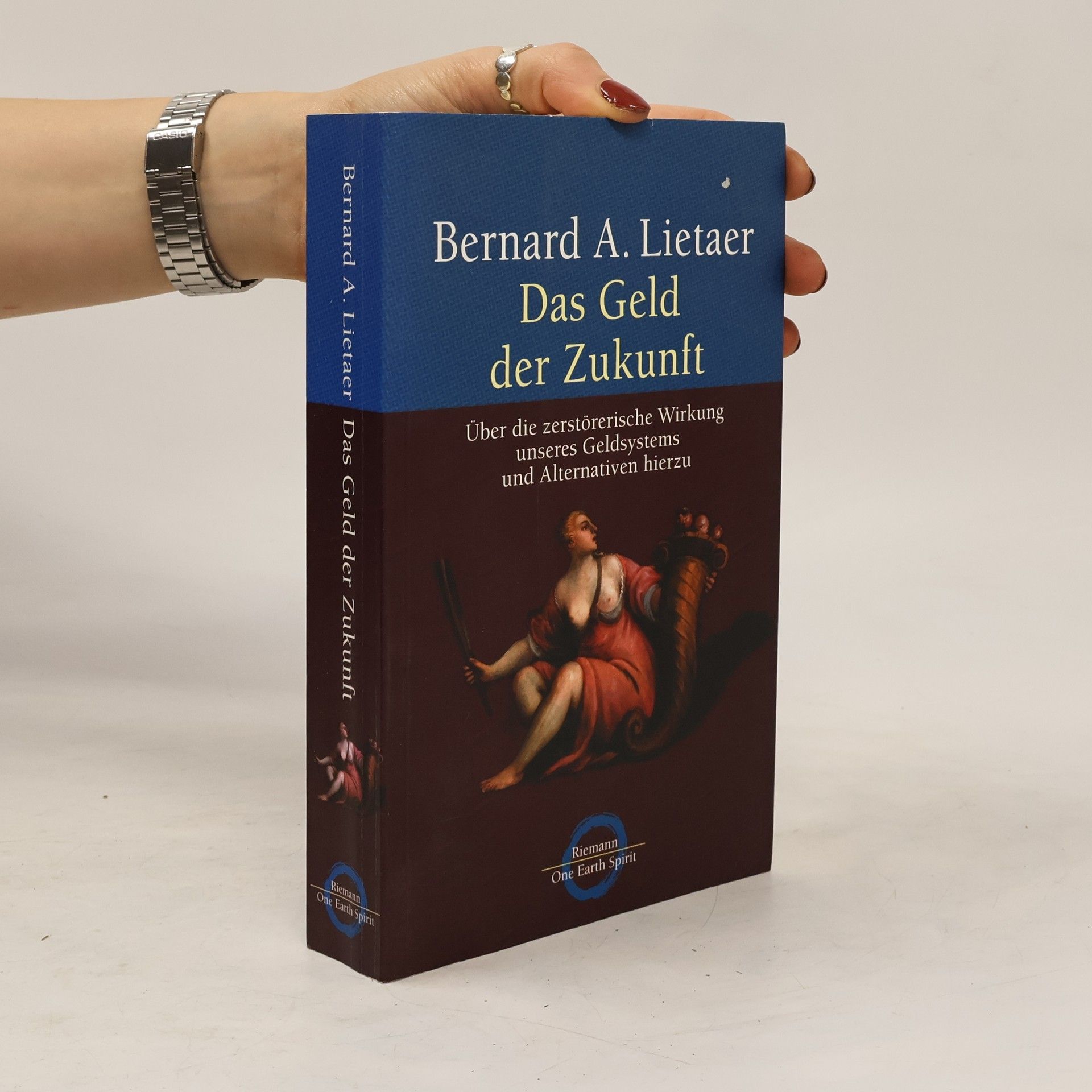 Bernard Lietaer Das Geld der Zukunft