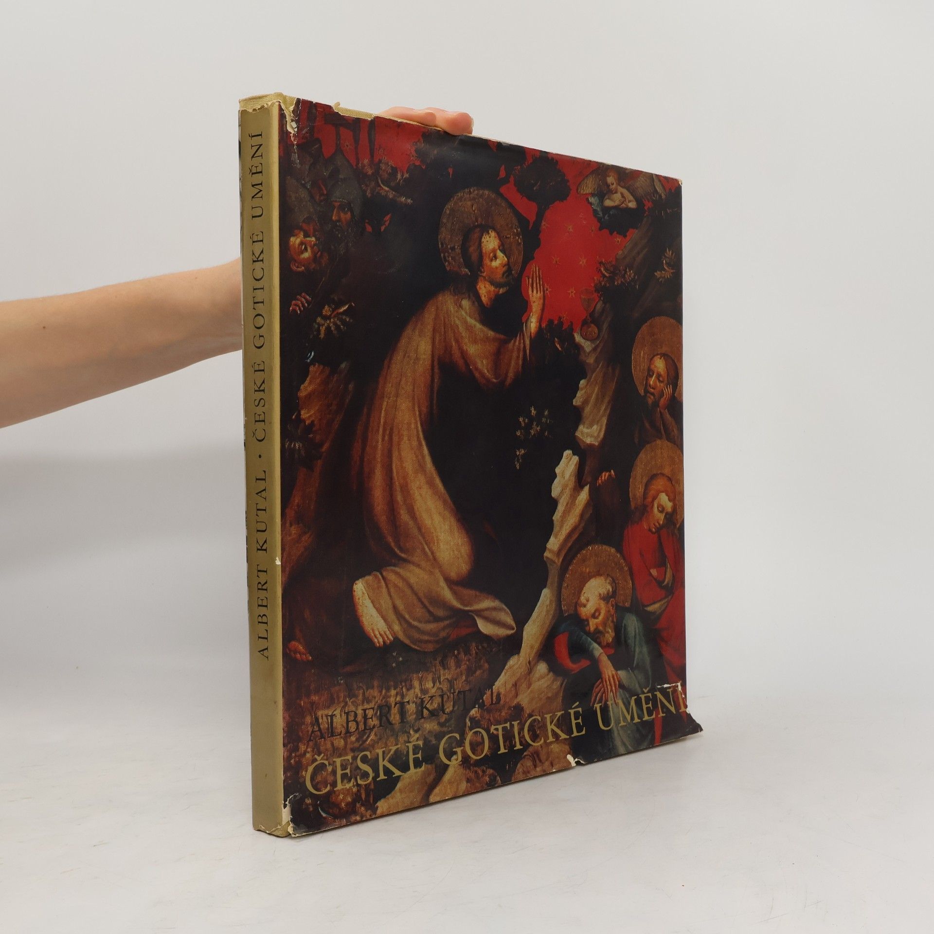 Albert Kutal České gotické umění