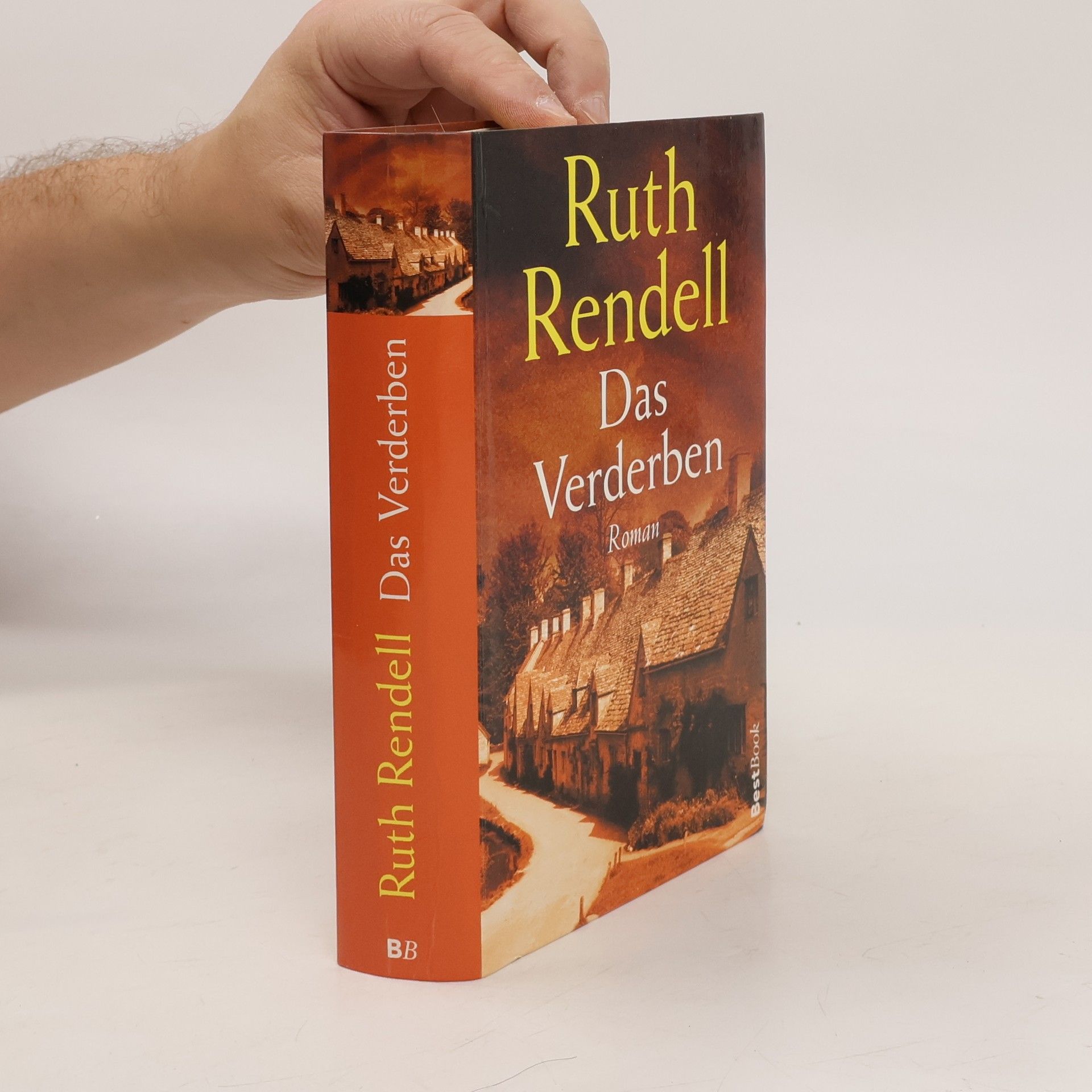Ruth Rendell Das Verderben