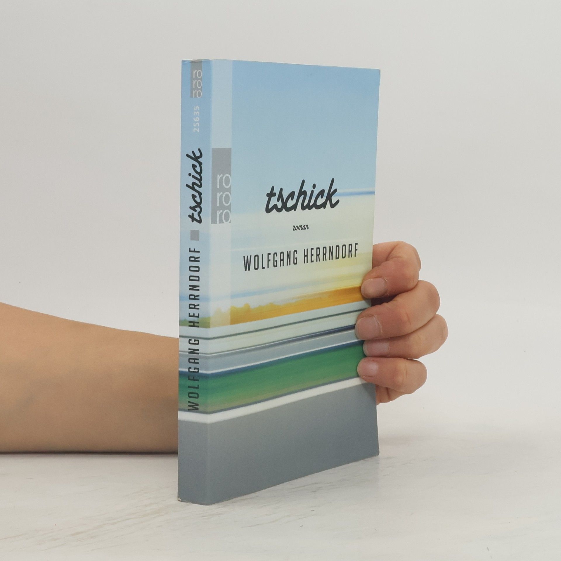 Wolfgang Herrndorf Tschick