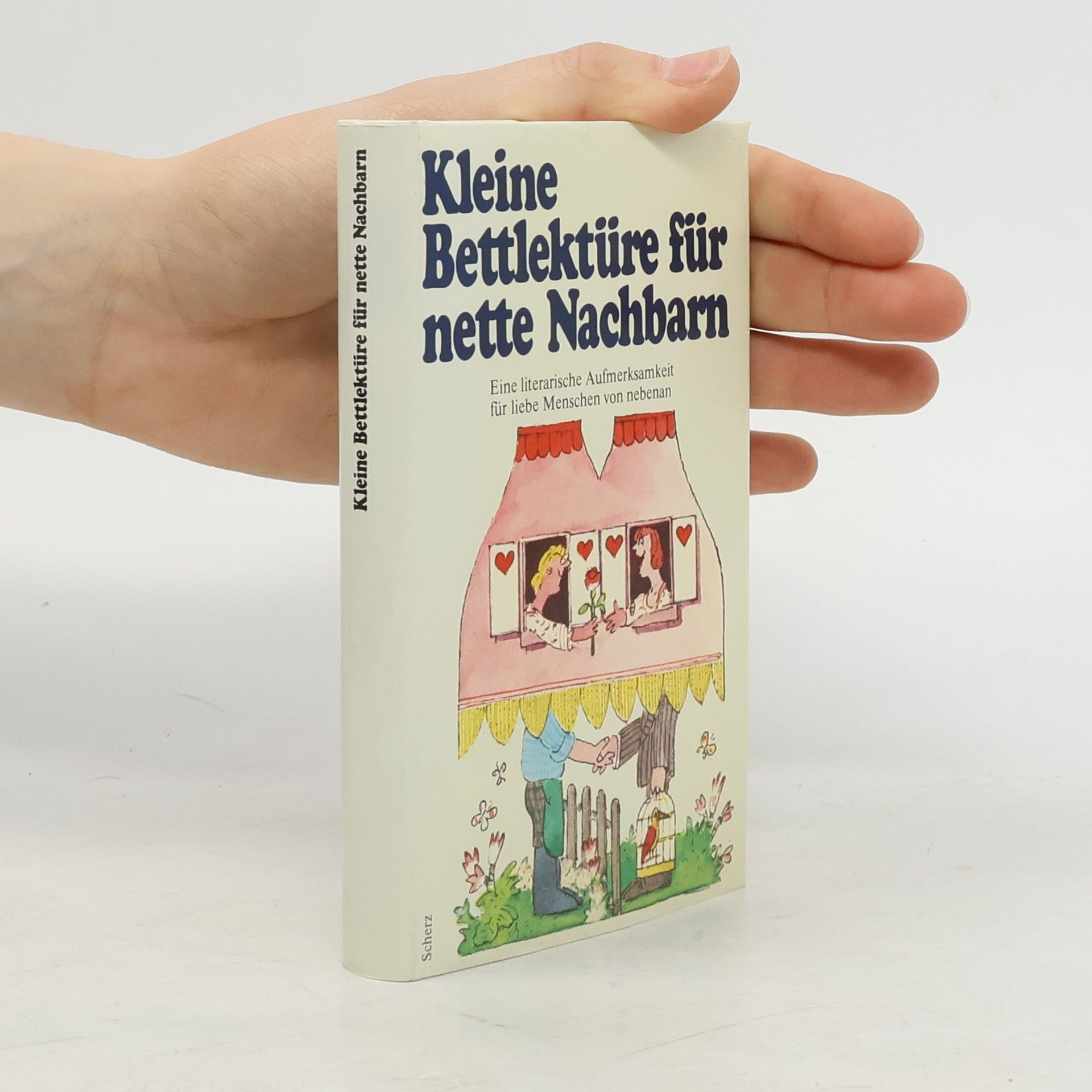 Collectif d'auteurs Kleine Bettlektüre für nette Nachbarn