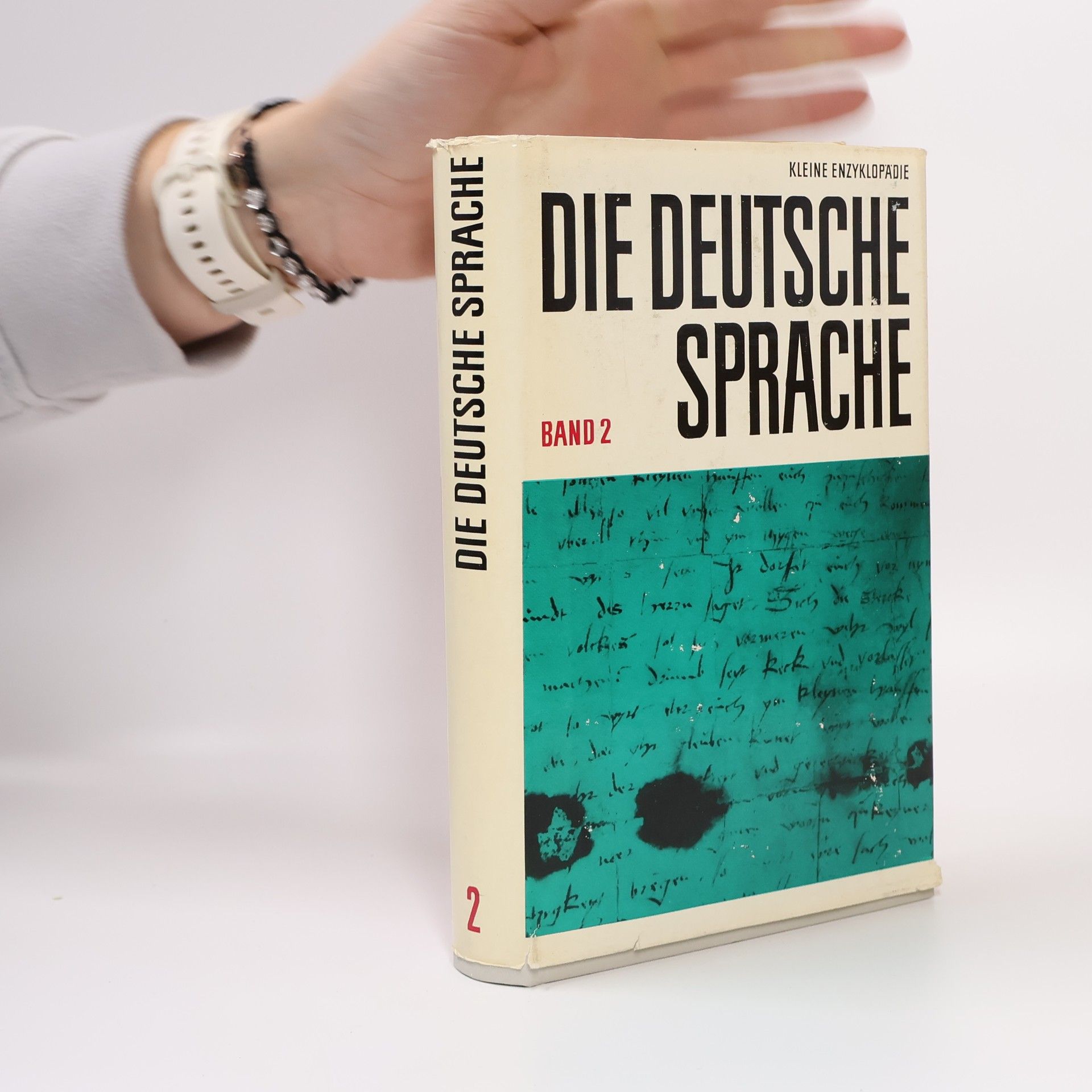 Autorenkollektiv Die Deutsche Sprache 2