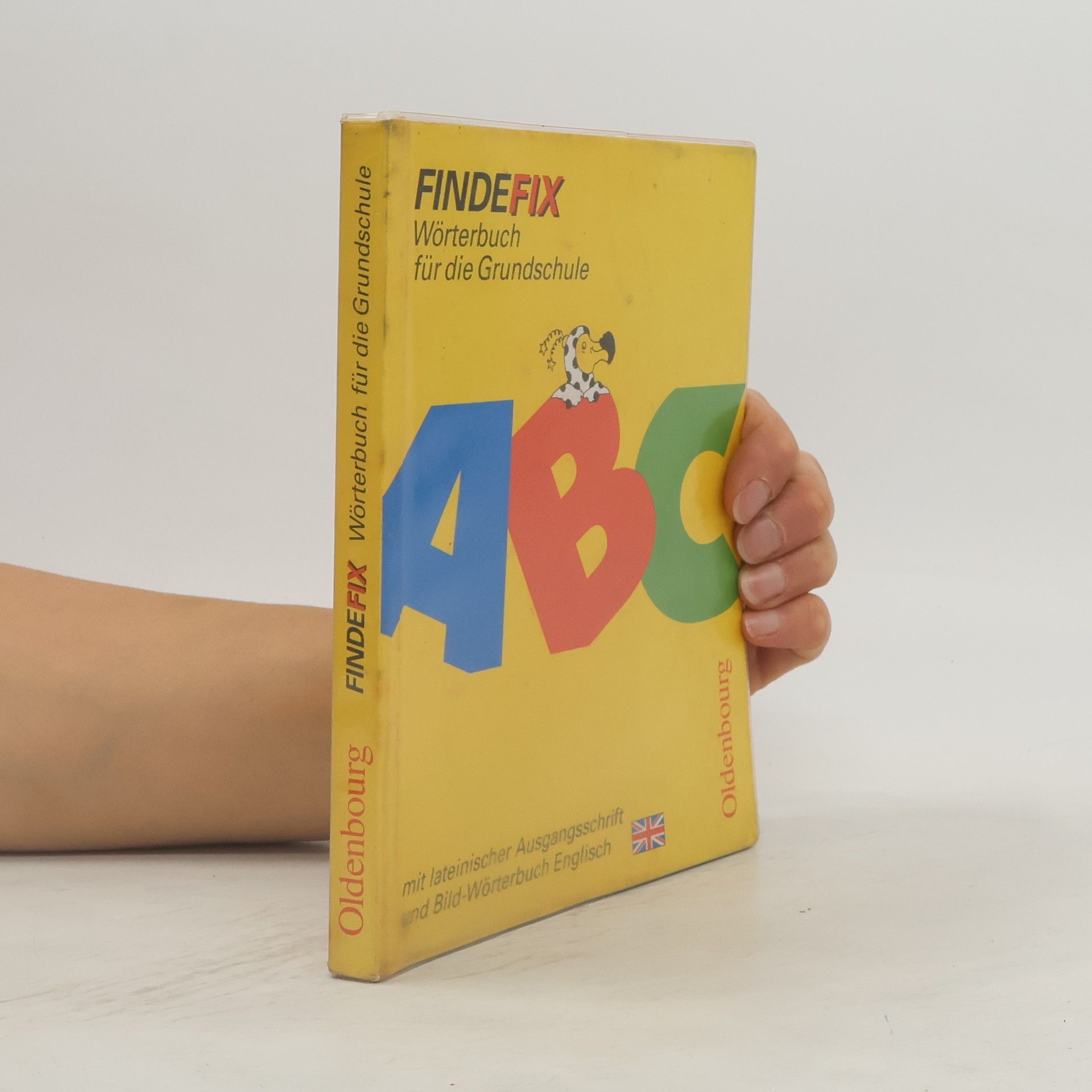 Collectif d'auteurs Findefix - Wörterbuch für die Grundschule