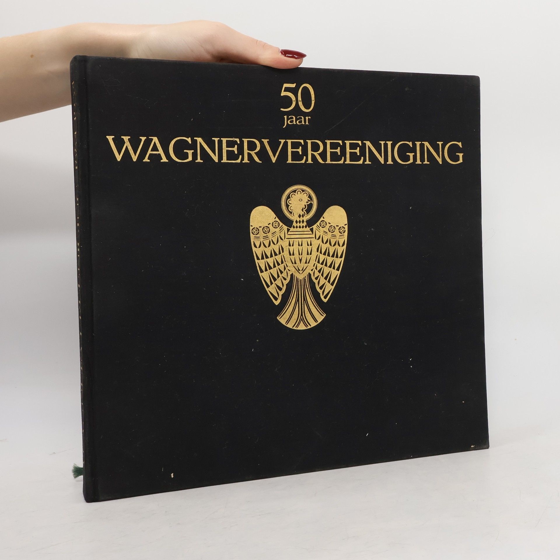 J. C. Bunge 50 jaar Wgnervereeniging