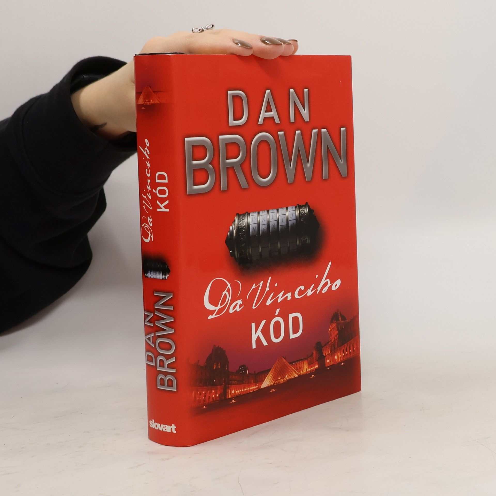 Da Vinciho kód