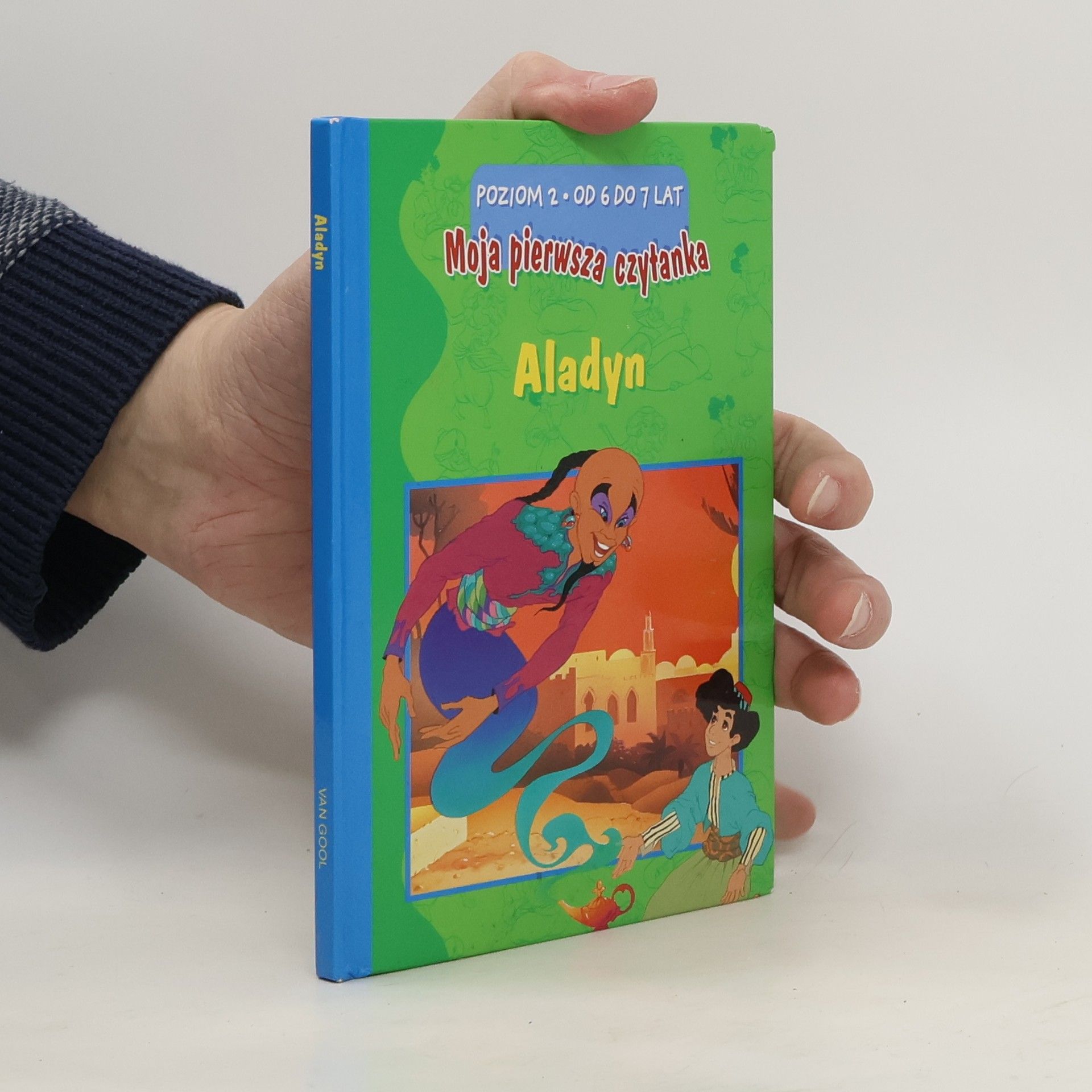 Autorenkollektiv Aladyn