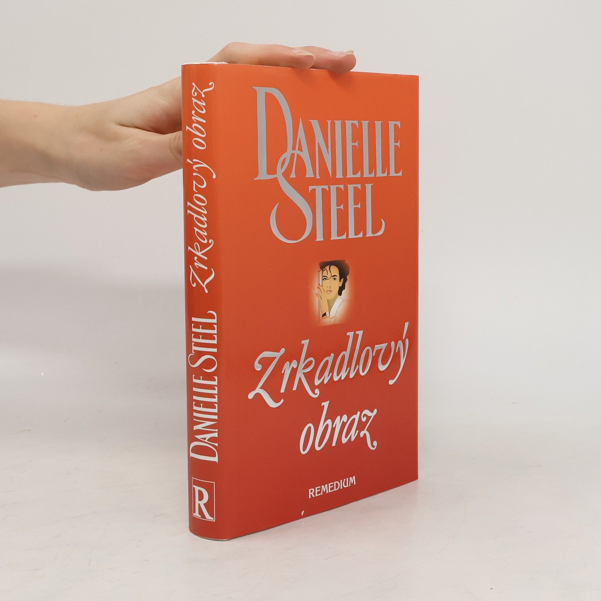 Danielle Steelová Zrkadlový obraz