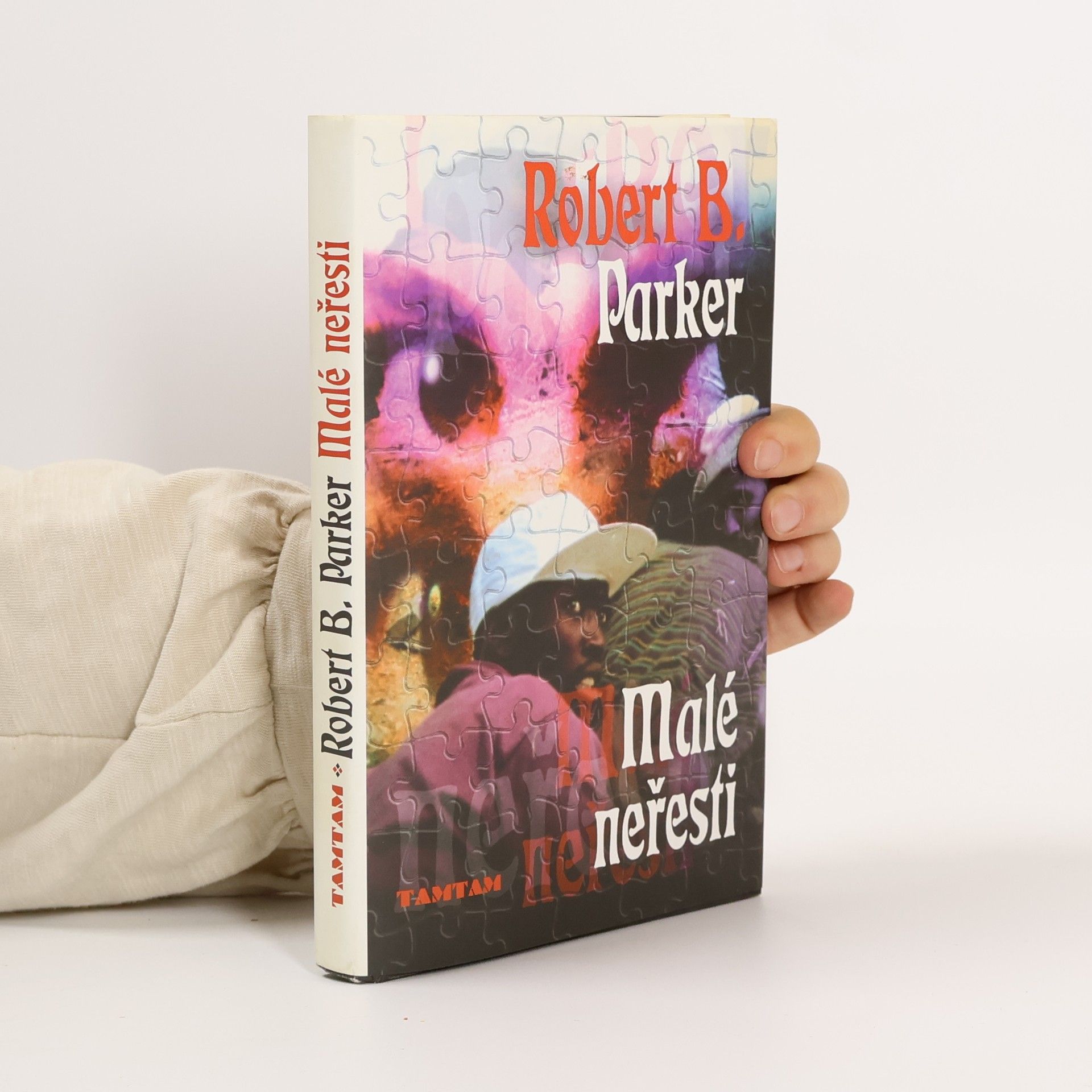 Robert B. Parker Malé neřesti