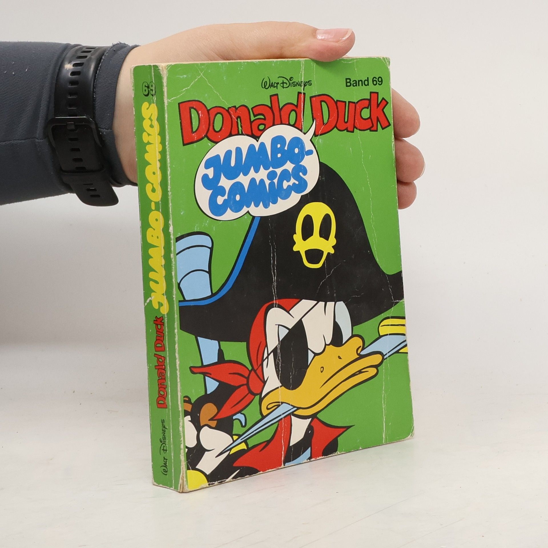 AA.VV. Donald Duck 69