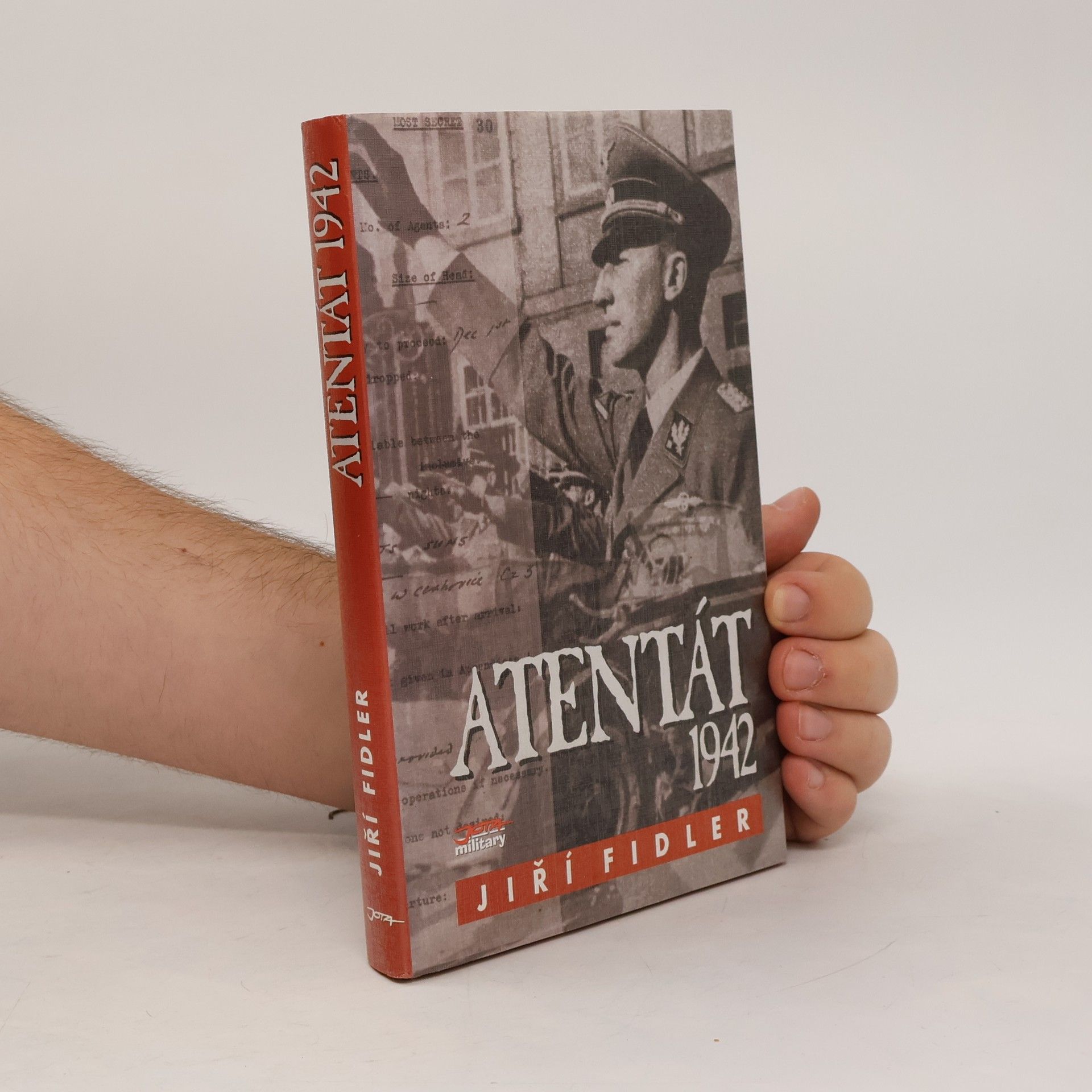 Jiří Fidler Atentát : malý encyklopedický slovník