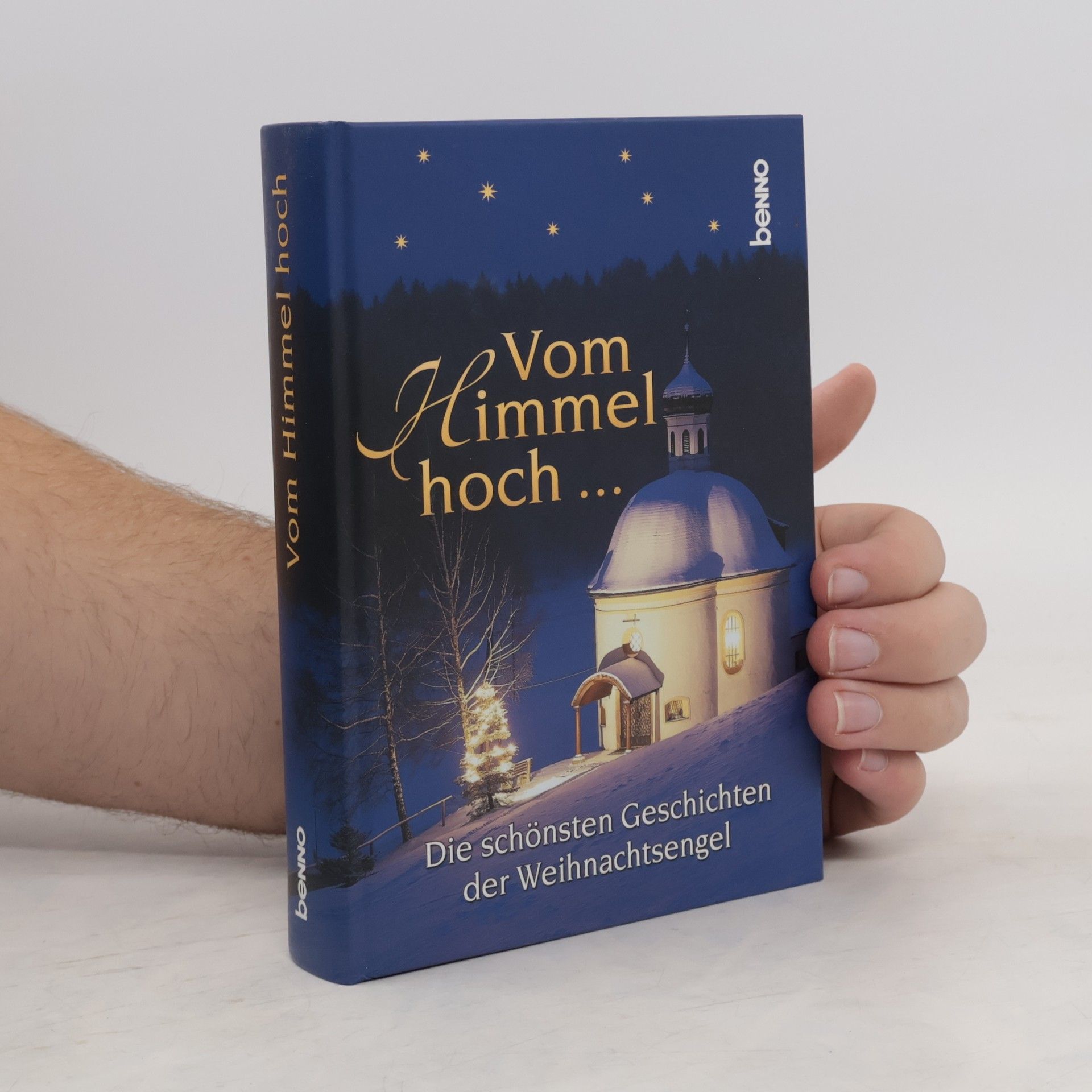 Volker Bauch Vom Himmel hoch ...