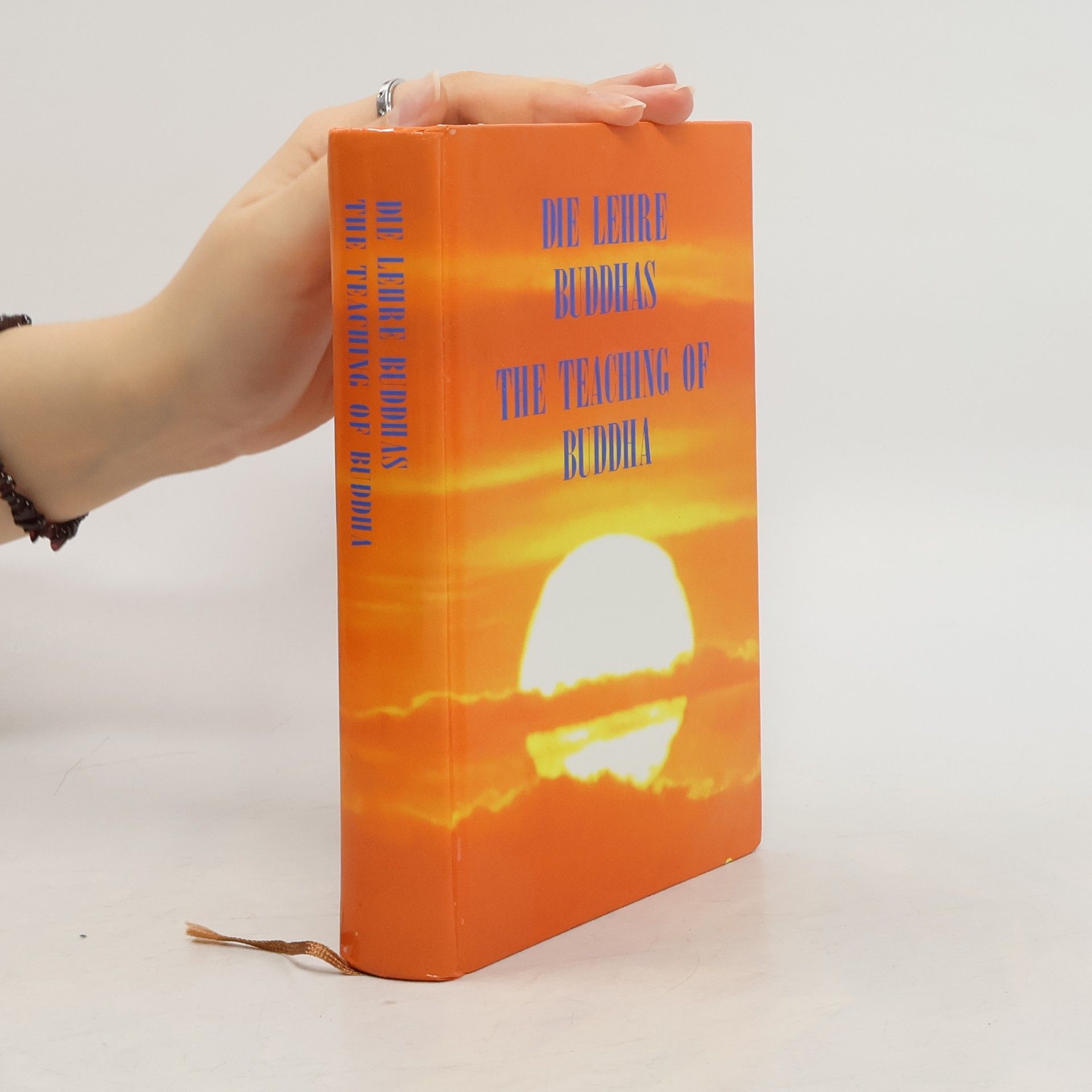 Autorenkollektiv Die Lehre Buddhas. The Teaching of Buddha