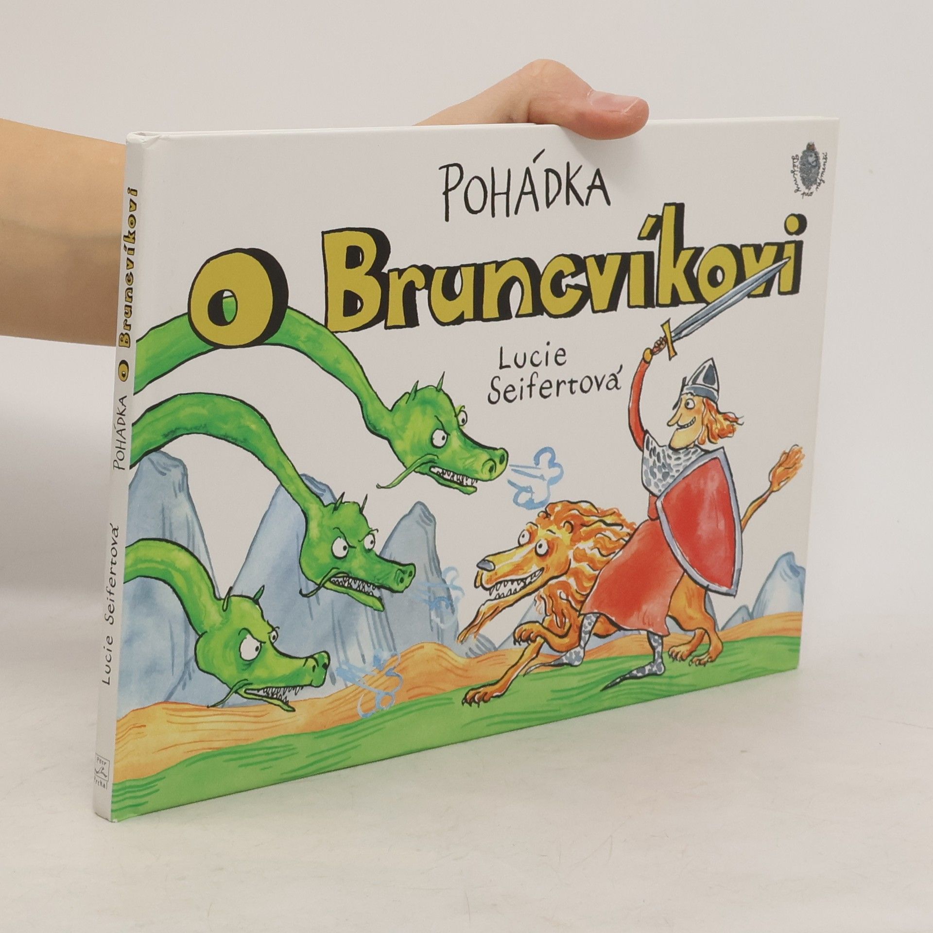 Pohádka o Bruncvíkovi