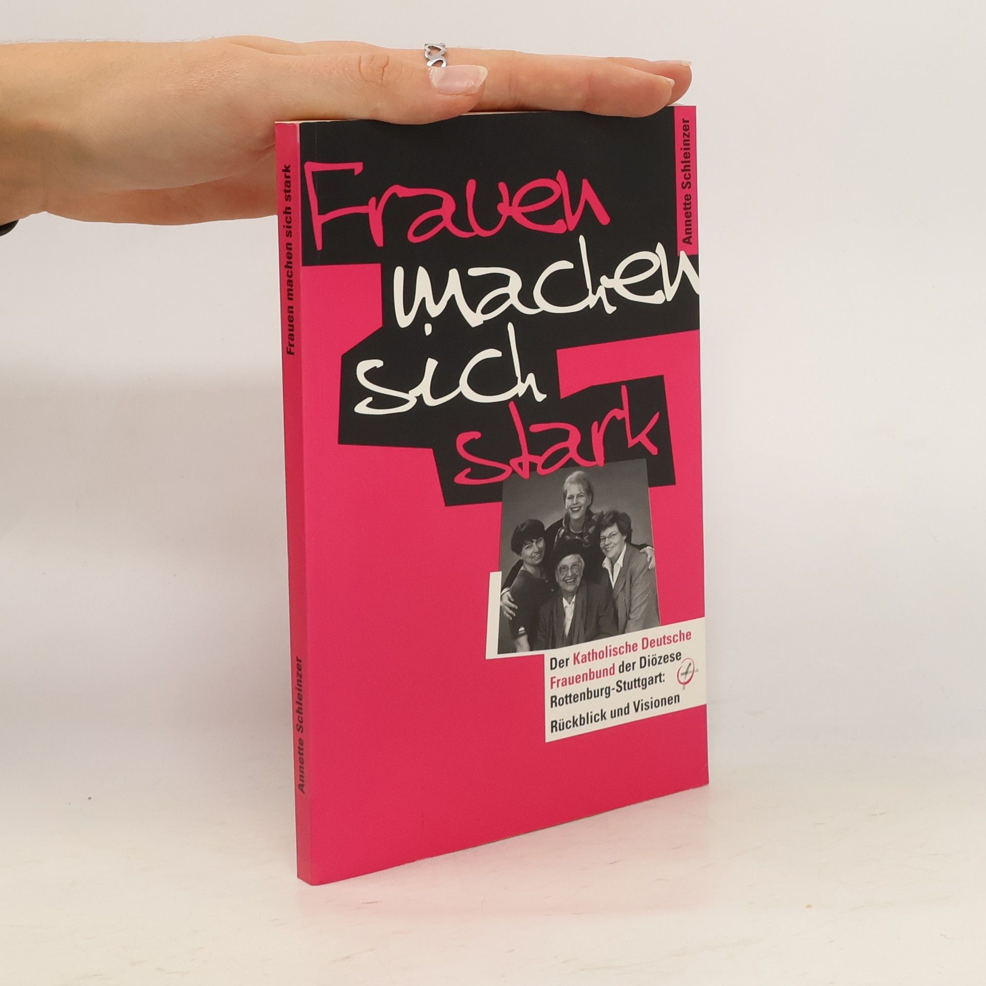 Frauen machen sich stark