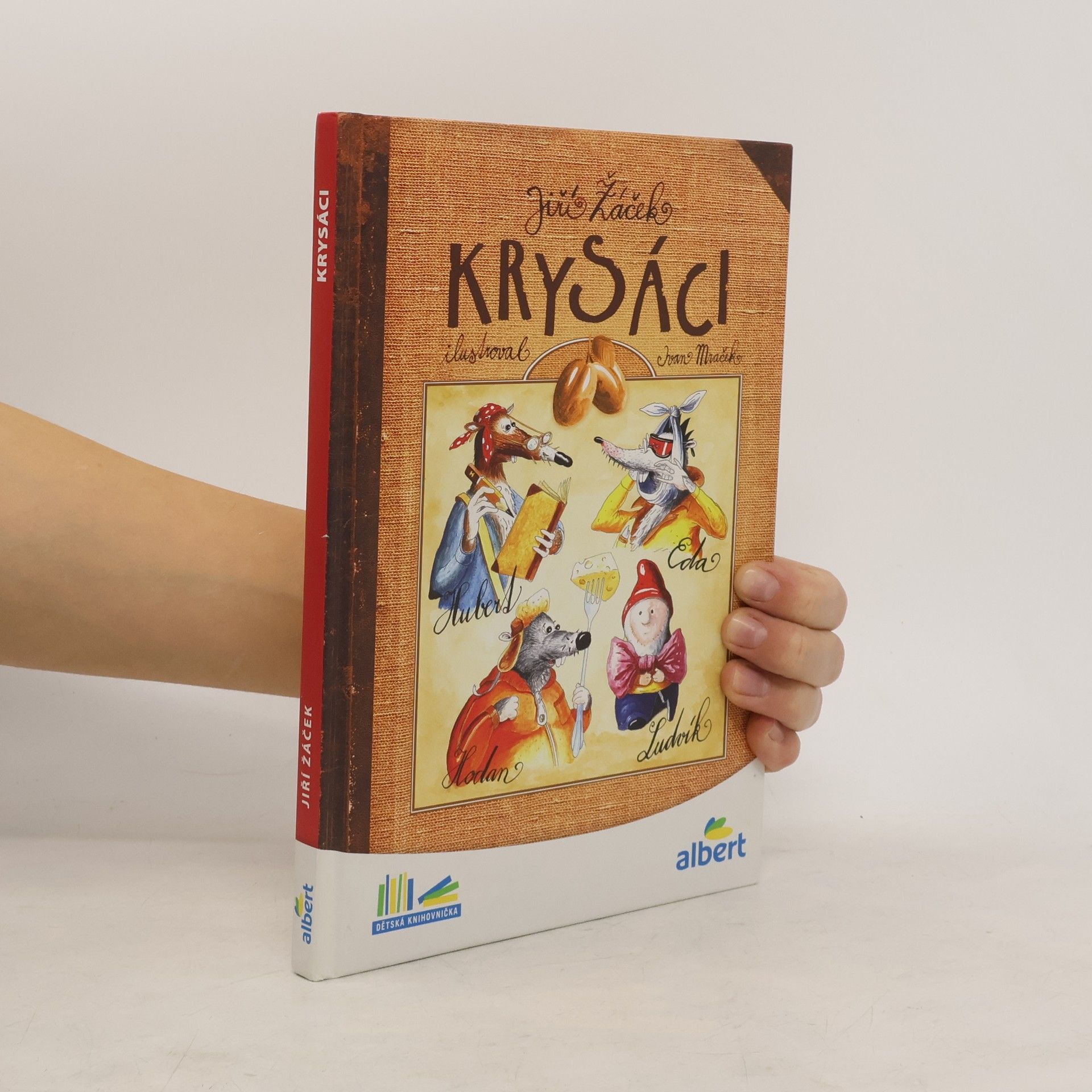 Jiří Žáček Krysáci