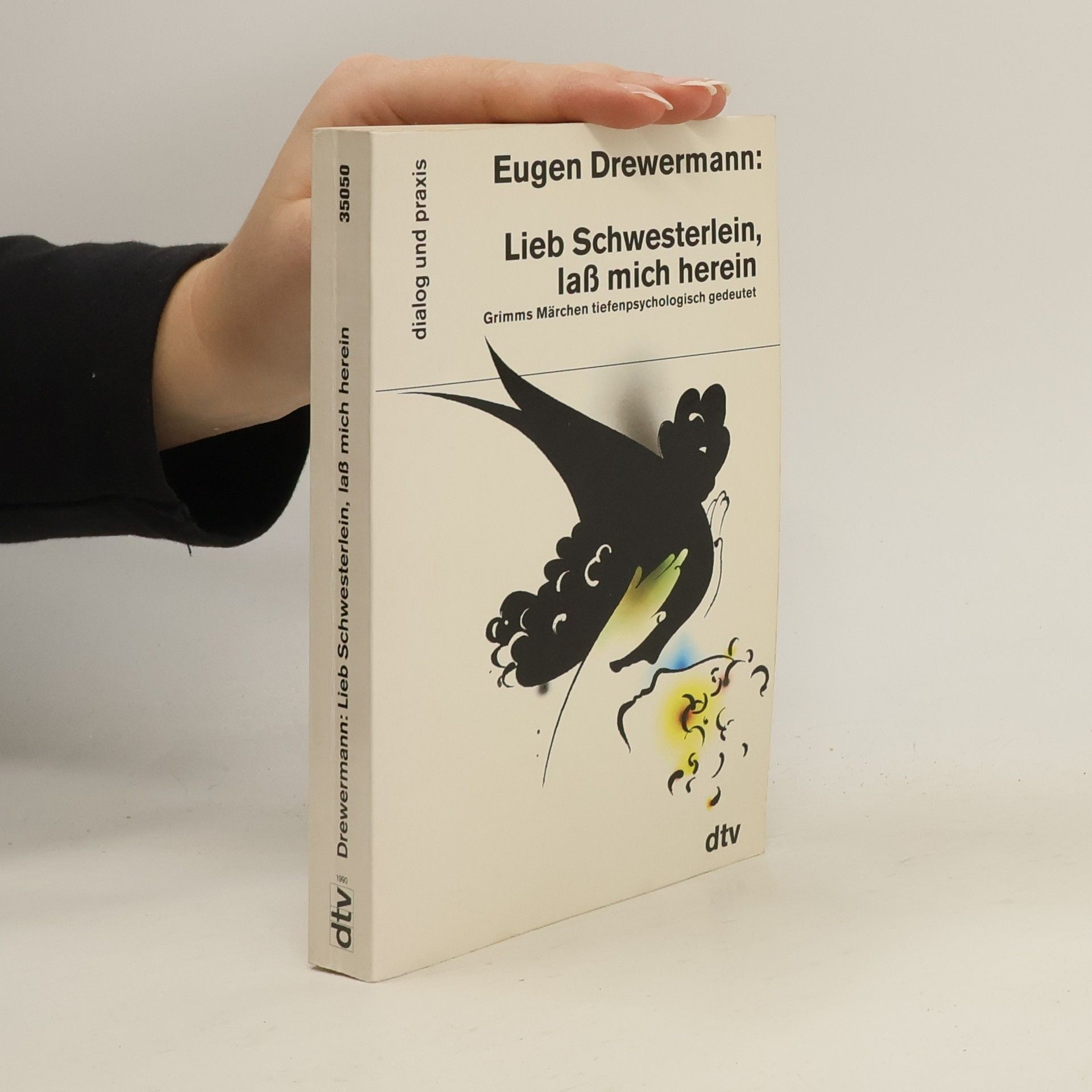 Eugen Drewermann Lieb Schwesterlein, lass mich herein