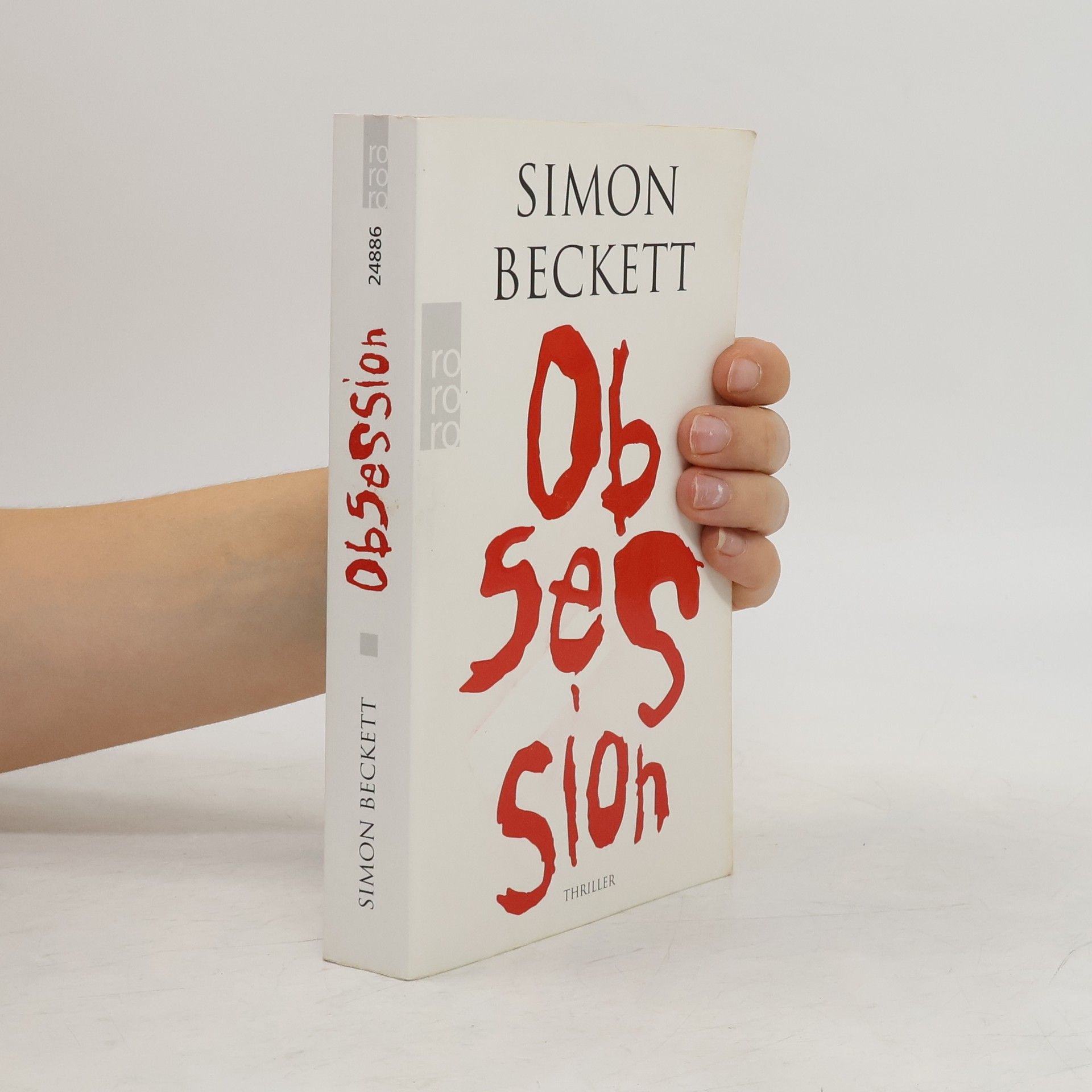 Simon Beckett Obsession