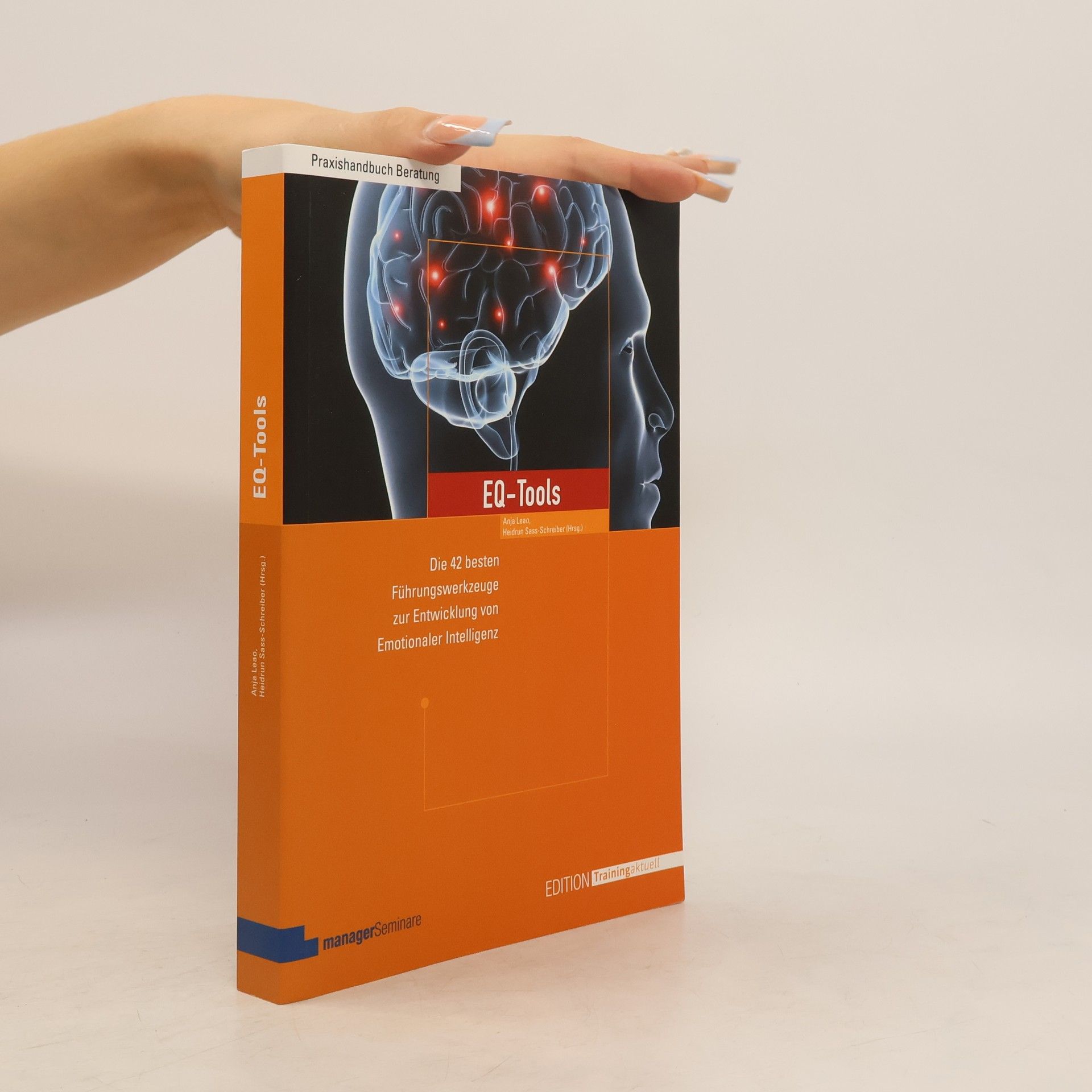 Anja Machado de Sousa Leão EQ-Tools