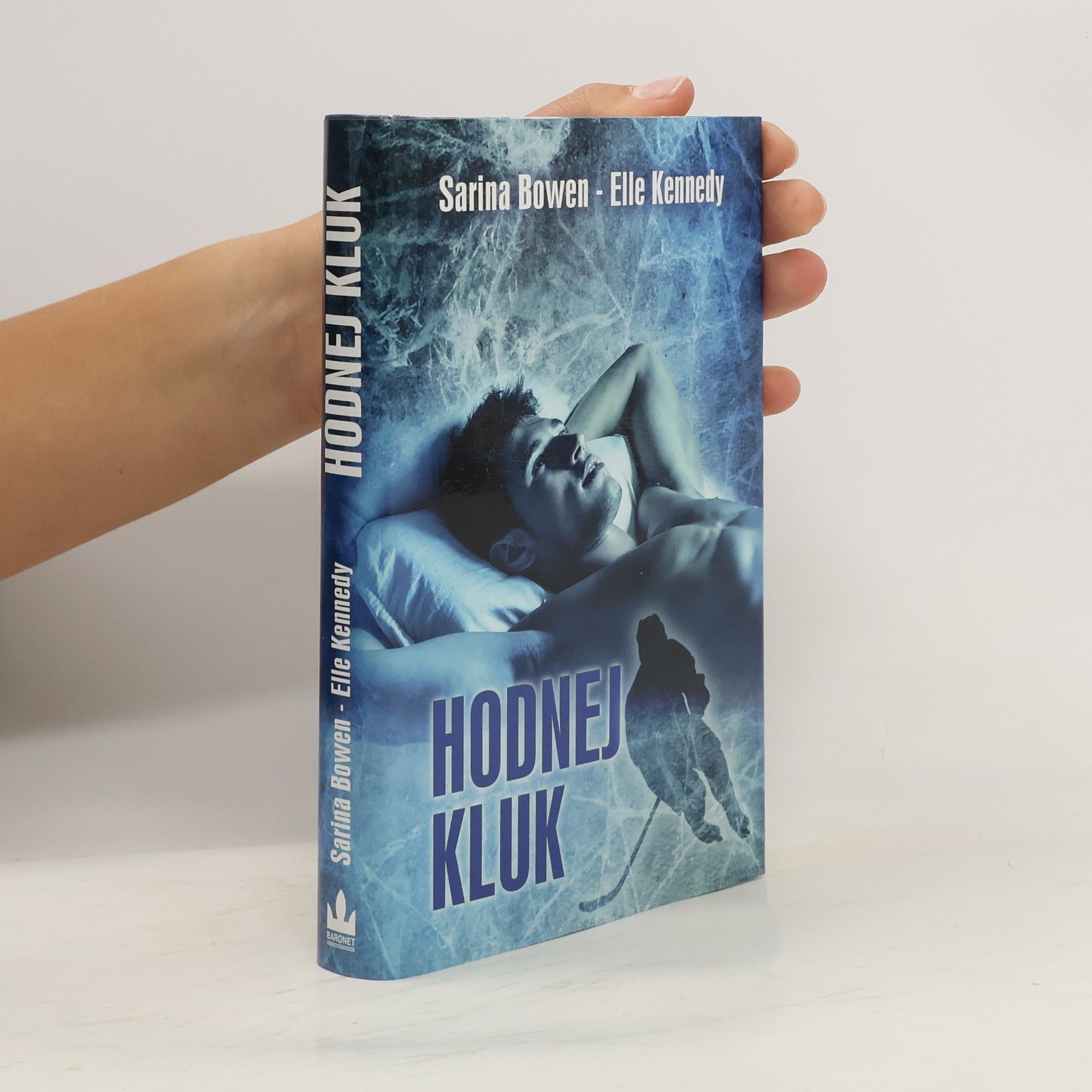 Sarina Bowen Hodnej kluk